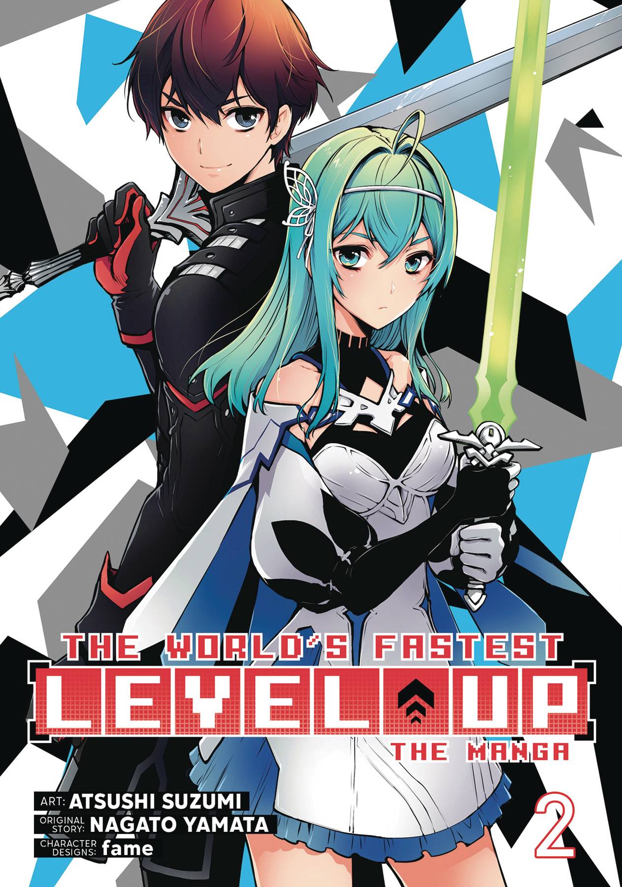 WORLDS FASTEST LEVEL UP GN VOL 02