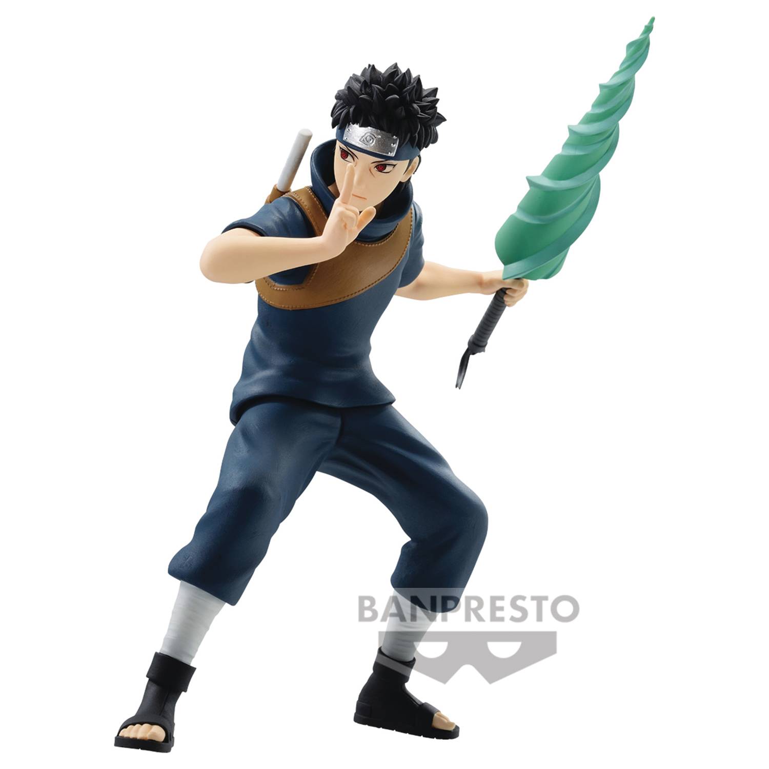 SEP238174 - NARUTO NARUTO P99 UCHIHA SHISUI FIG - Previews World