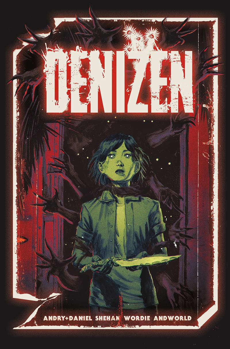 DEC231772 DENIZEN TP Previews World
