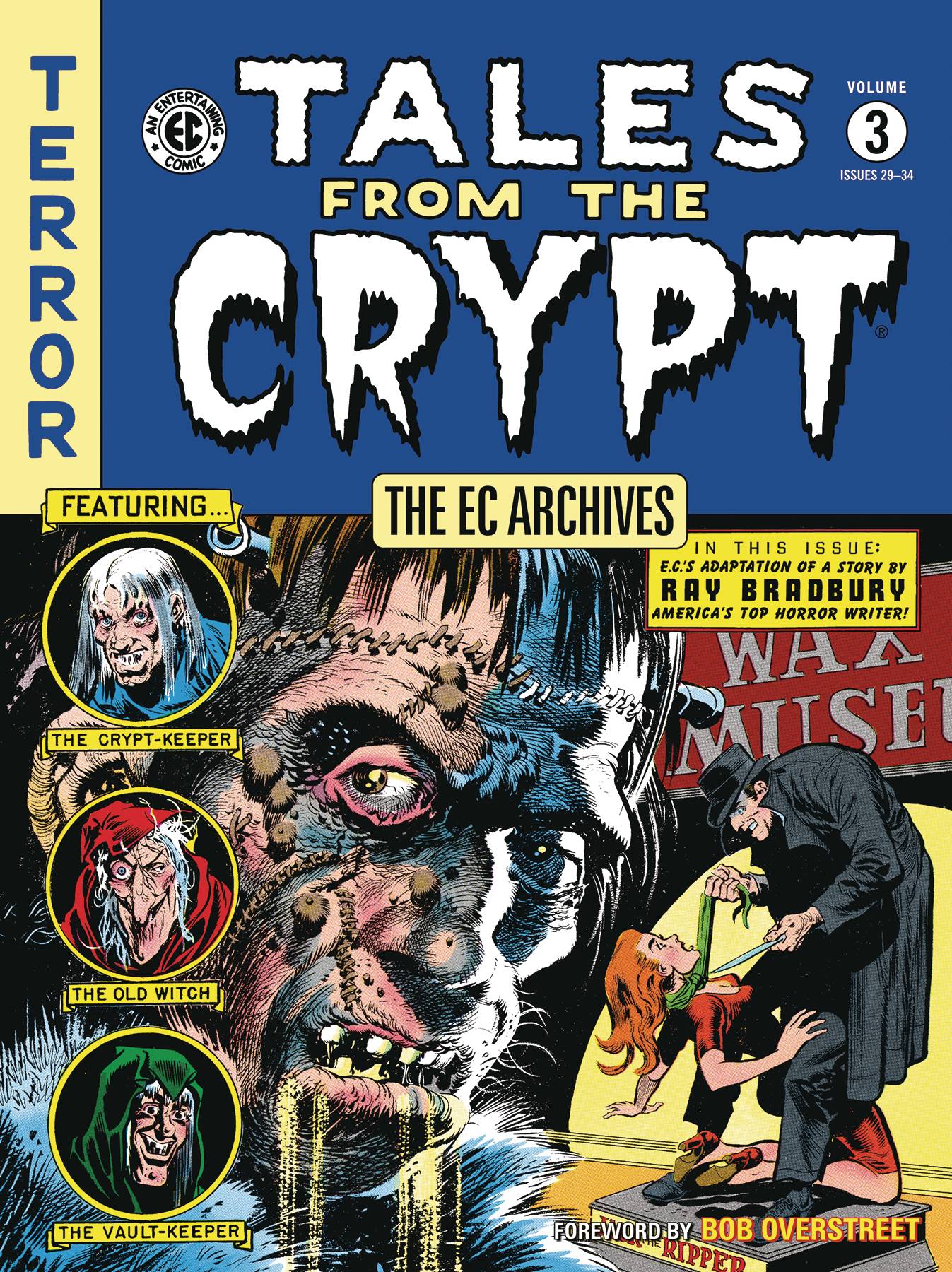 EC ARCHIVES TALES FROM CRYPT TP VOL 03