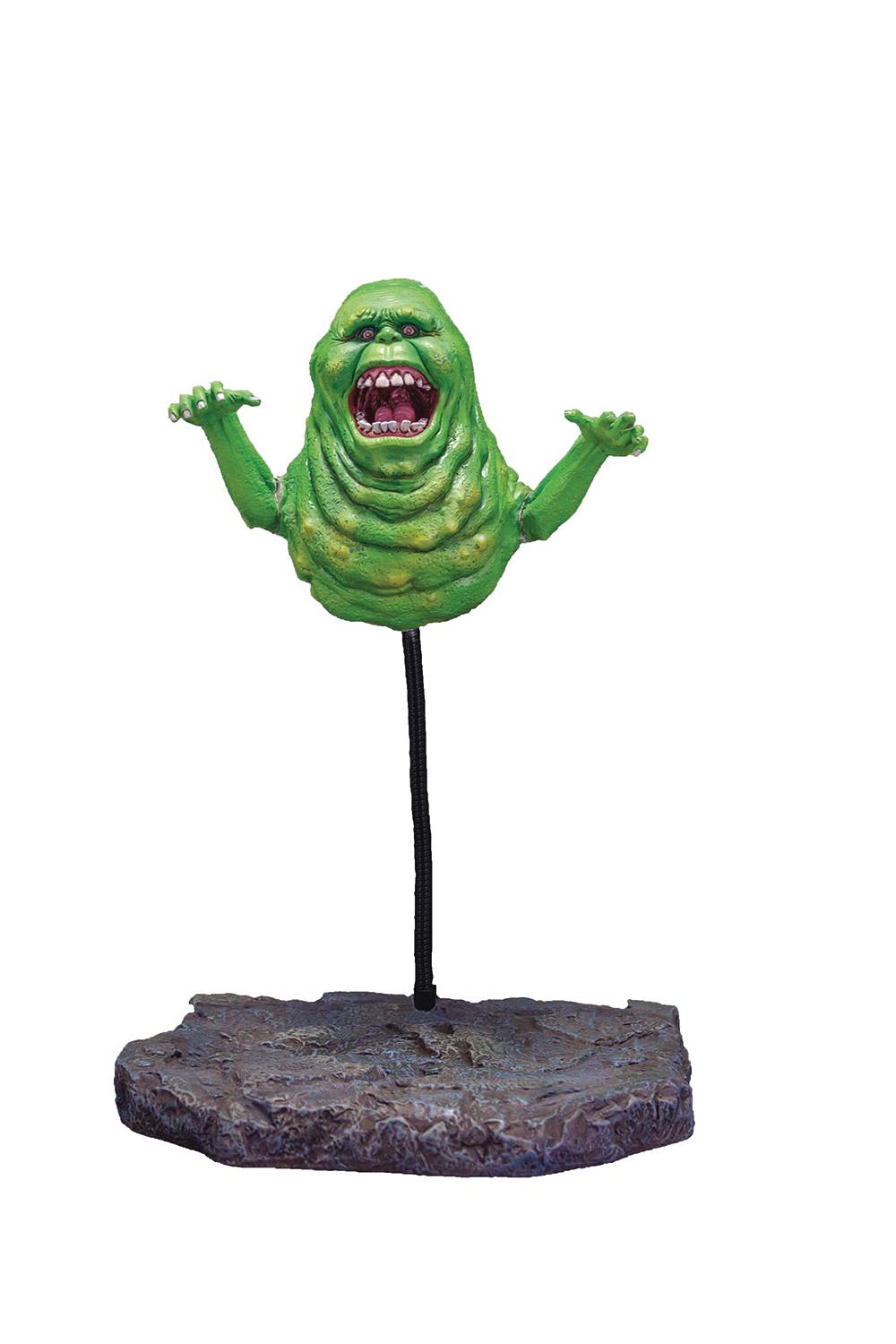 GHOSTBUSTERS SLIMER 1/8 SCALE SOFT-VINYL FIGURE