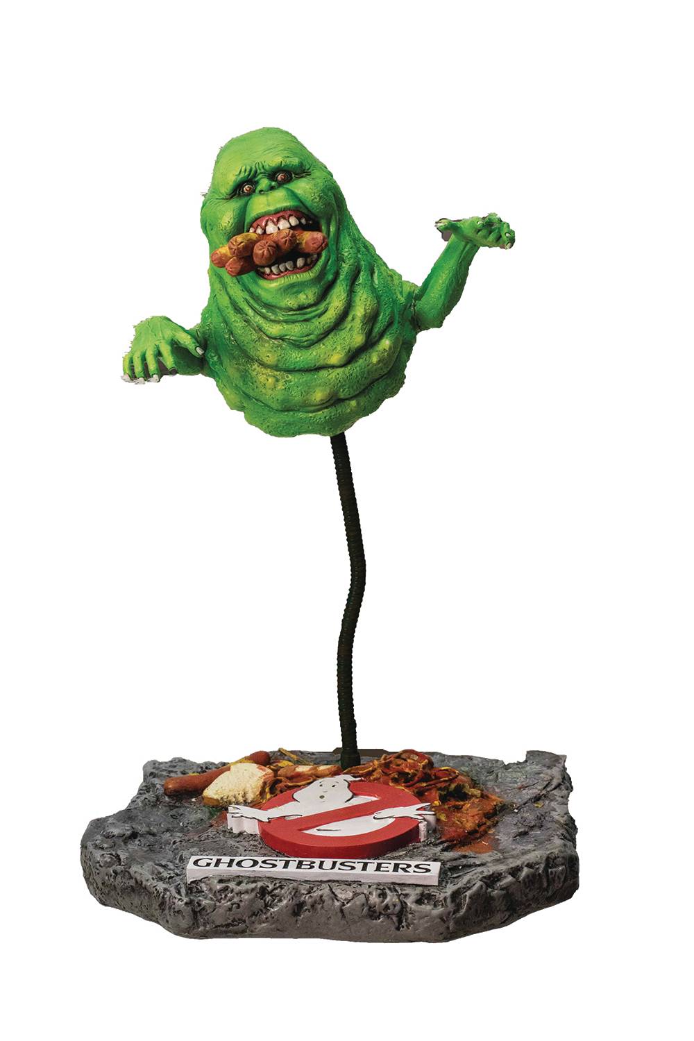 GHOSTBUSTERS SLIMER 1/8 SCALE SOFT-VINYL FIGURE DLX VER (NET