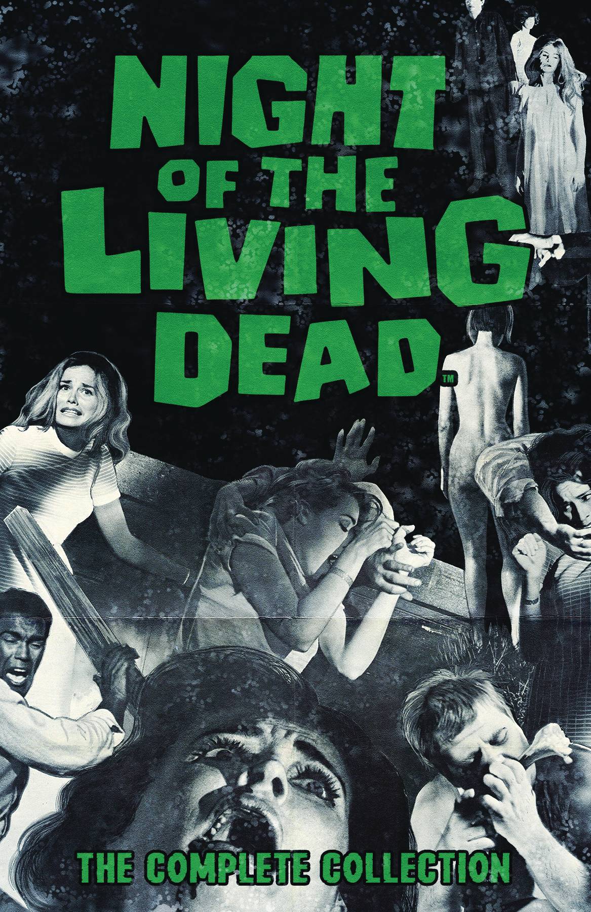 NIGHT OF THE LIVING DEAD COMPLETE COLLECTION HC