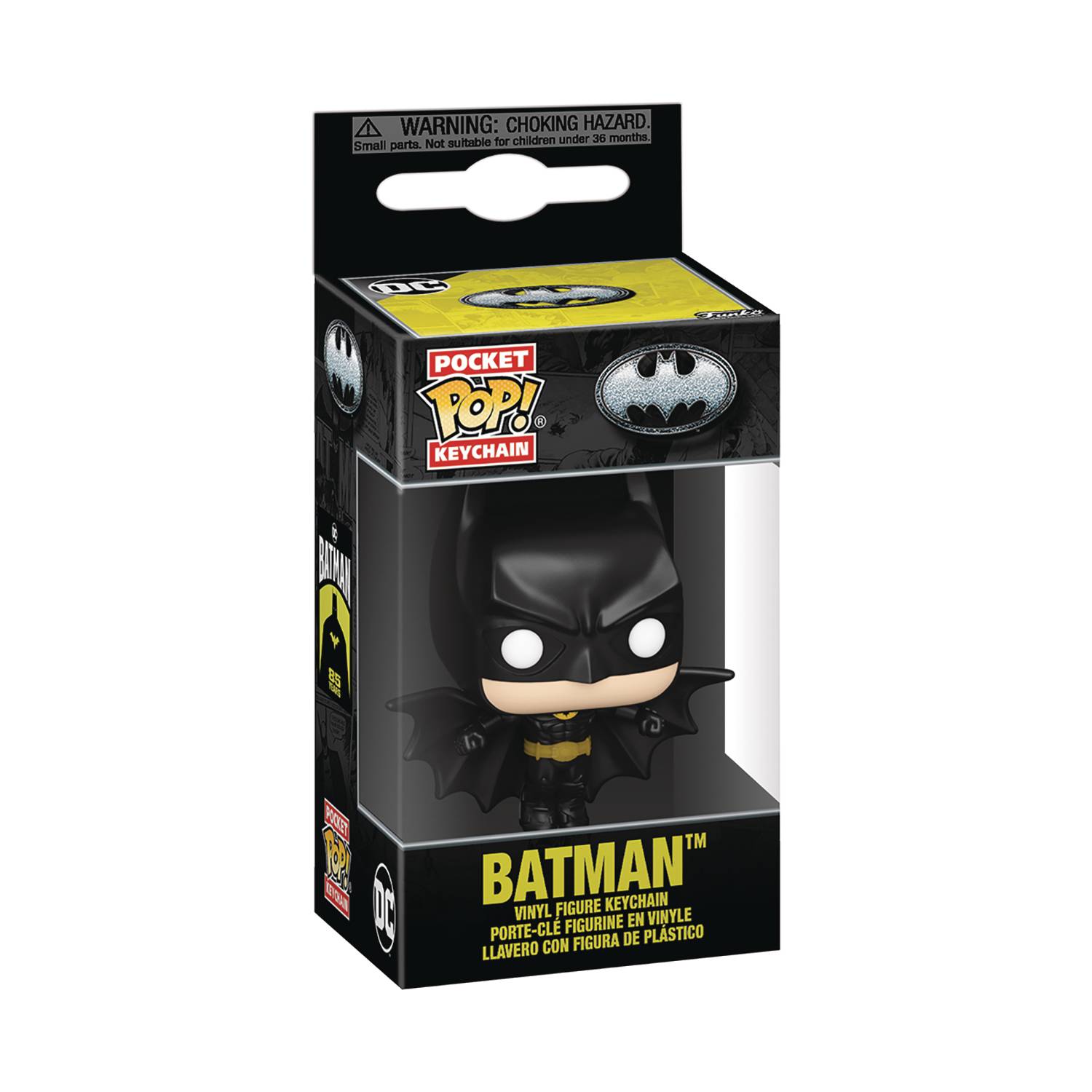 Batman keychain funko discount
