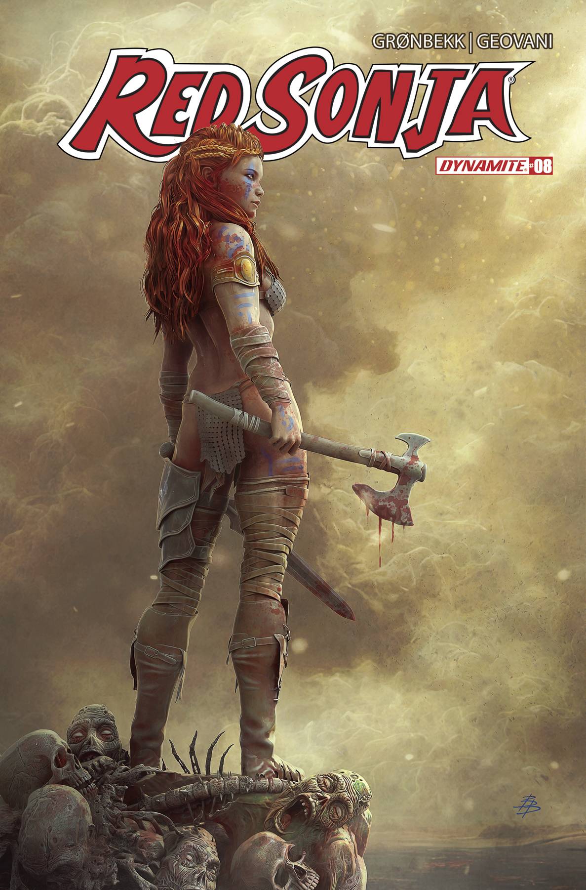 Red Sonja 2024 Comic Pdf - Gale Pearla