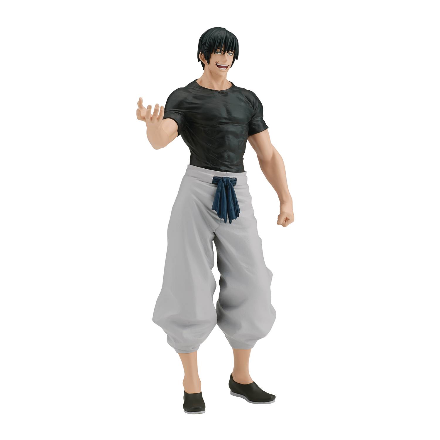 SEP239443 - JUJUTSU KAISEN KING OF ARTIST TOJI FUSHIGURO FIGURE (C -  Previews World