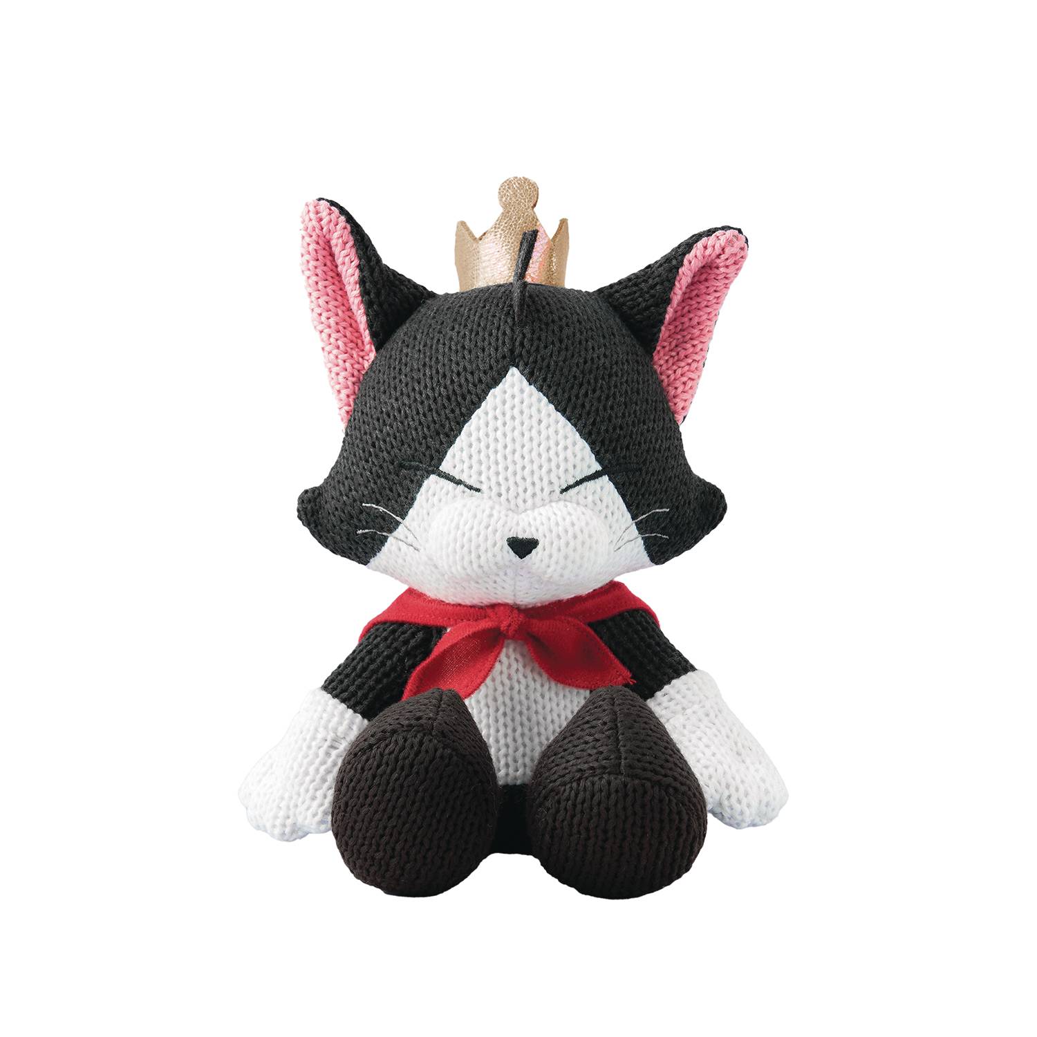 (USE NOV247094) FINAL FANTASY VII REMAKE CAIT SITH KNITTED P