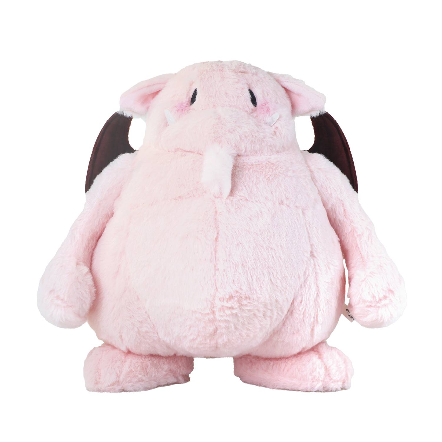FINAL FANTASY VII REBIRTH FAT MOOGLE PLUSH
