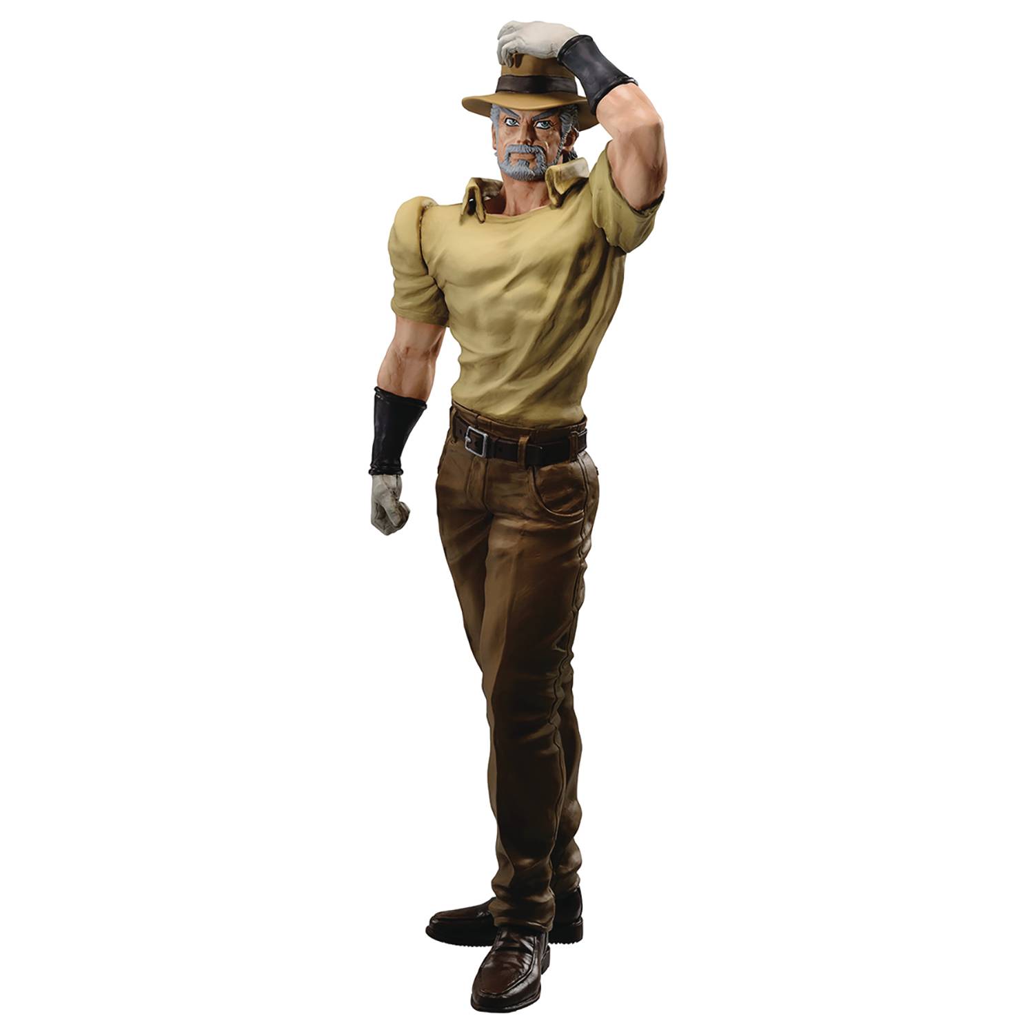 NOV208441 - JOJOS BIZARRE ADV JOTARO KUJO ICHIBAN FIG - Previews World