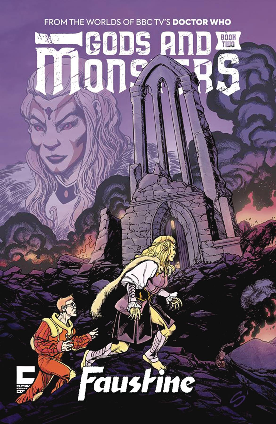Jan241548 gods and monsters book two cvr a stephen a scott faustine