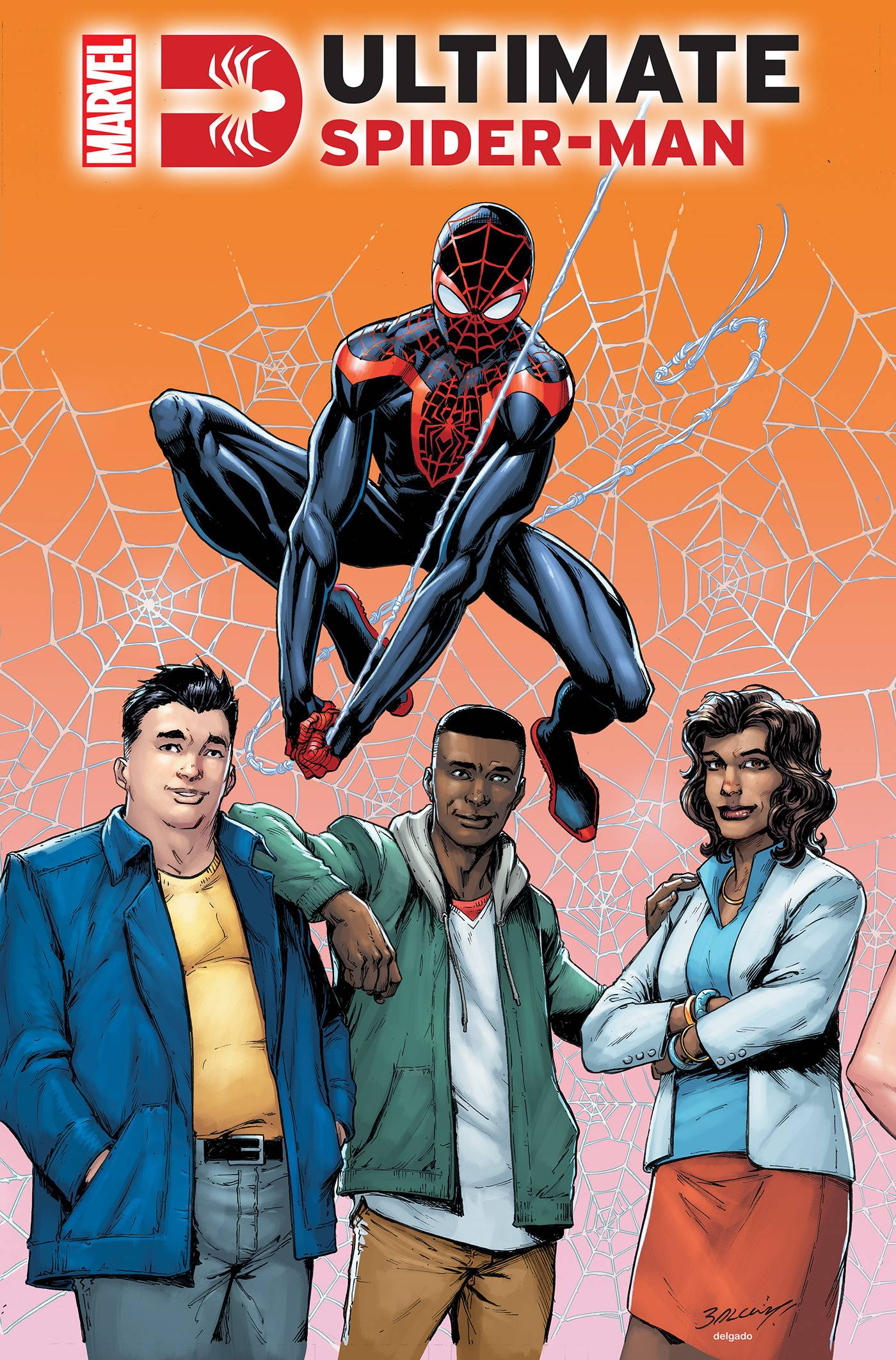 Mark bagley spiderman deals