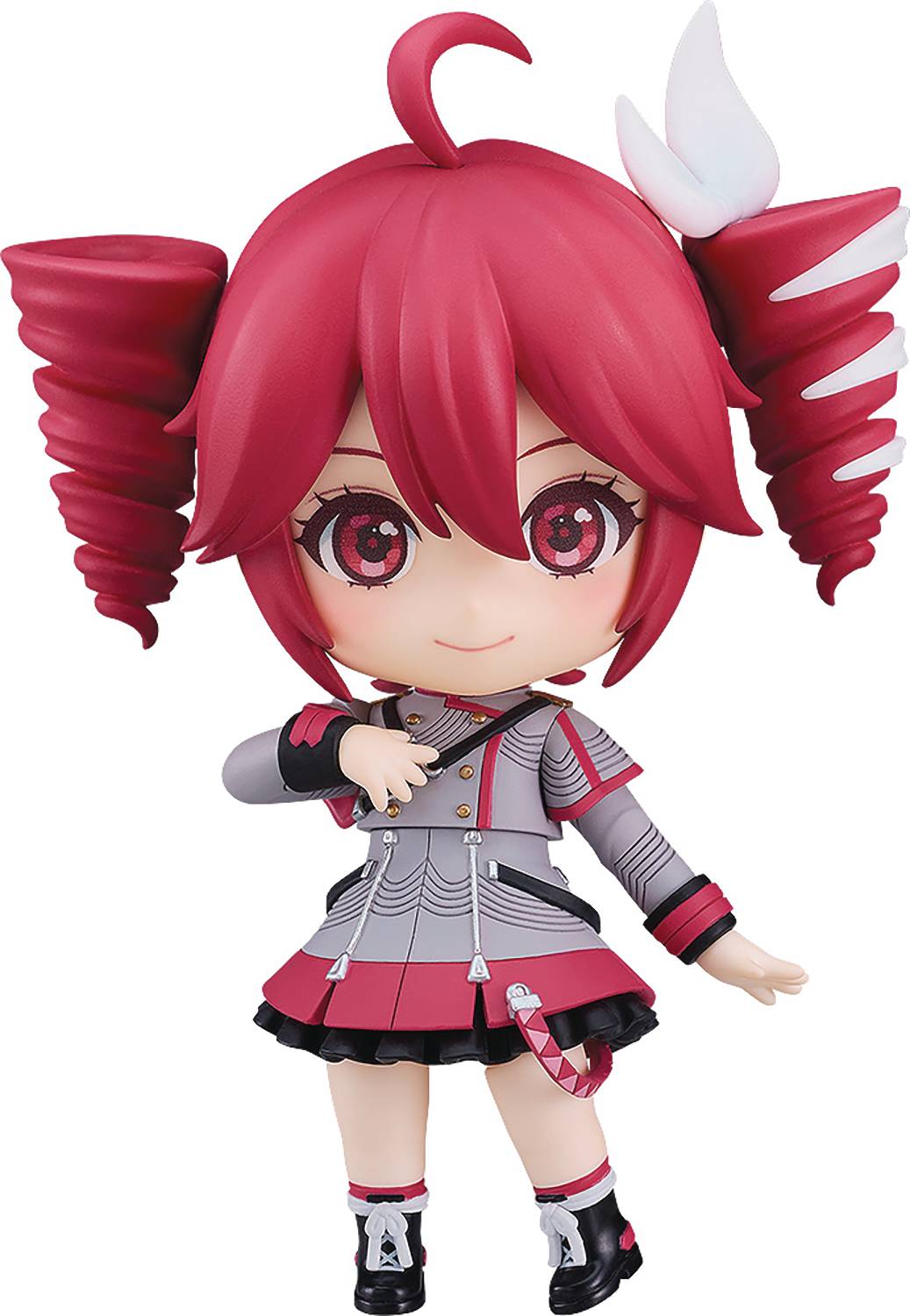 Oct238338 synthesizer v ai kasane teto nendoroid af previews world