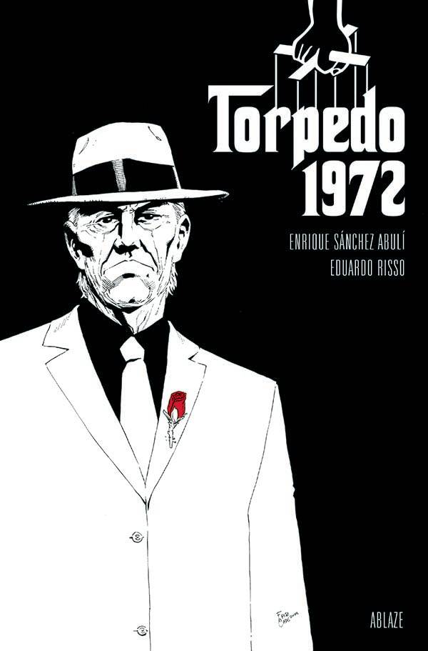 TORPEDO 1972 #1 CVR C FRITZ CASAS GODFATHER HOMAGE (MR)