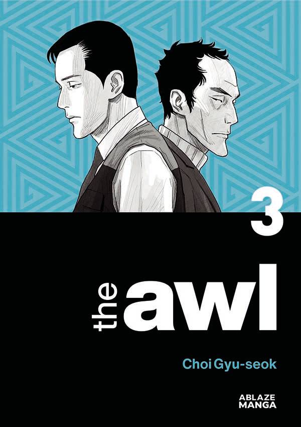 THE AWL GN VOL 03 (C: 0-1-2) - PRE ORDER [FOC 07.06]