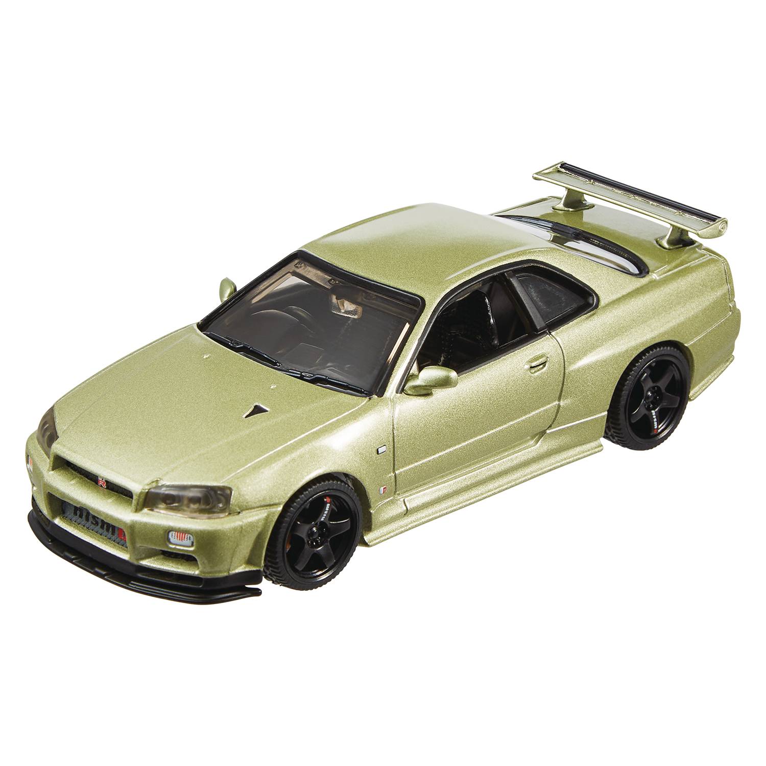 OCT238928 - HOT WHEELS NISSAN SKYLINE GT-R 1/43 SCALE VEHICLE