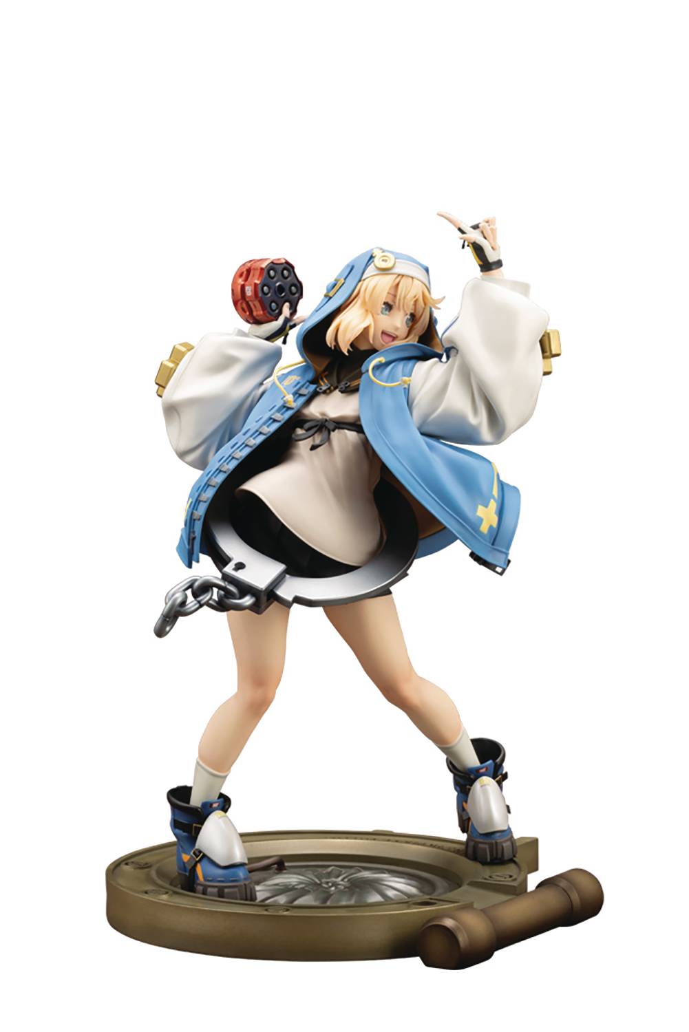 DEC229047 - GUILTY GEAR STRIVE BRIDGET PLUSHIE - Previews World