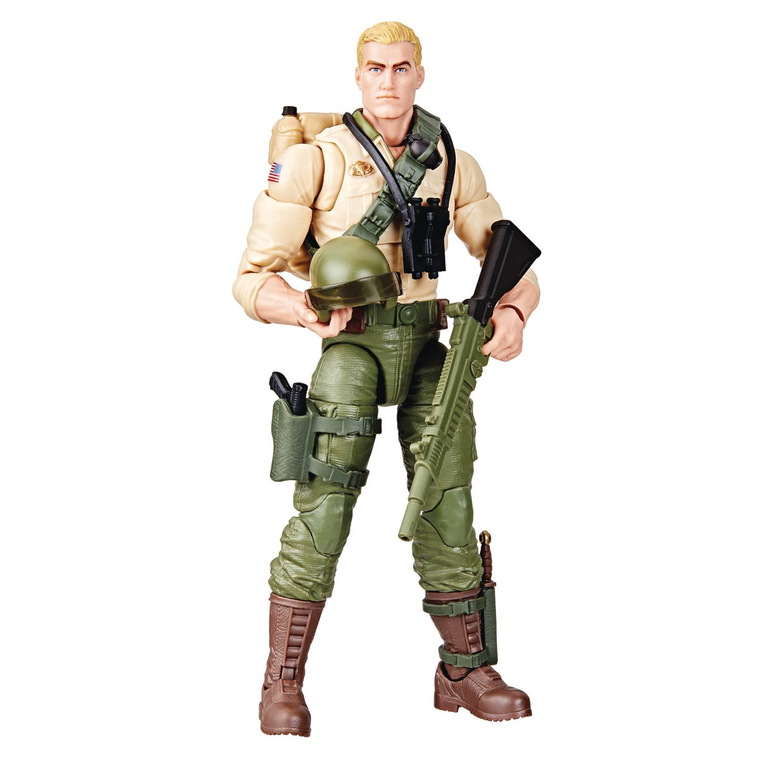 GI JOE CLASSIFIED SERIES 6IN RETRO DUKE AF