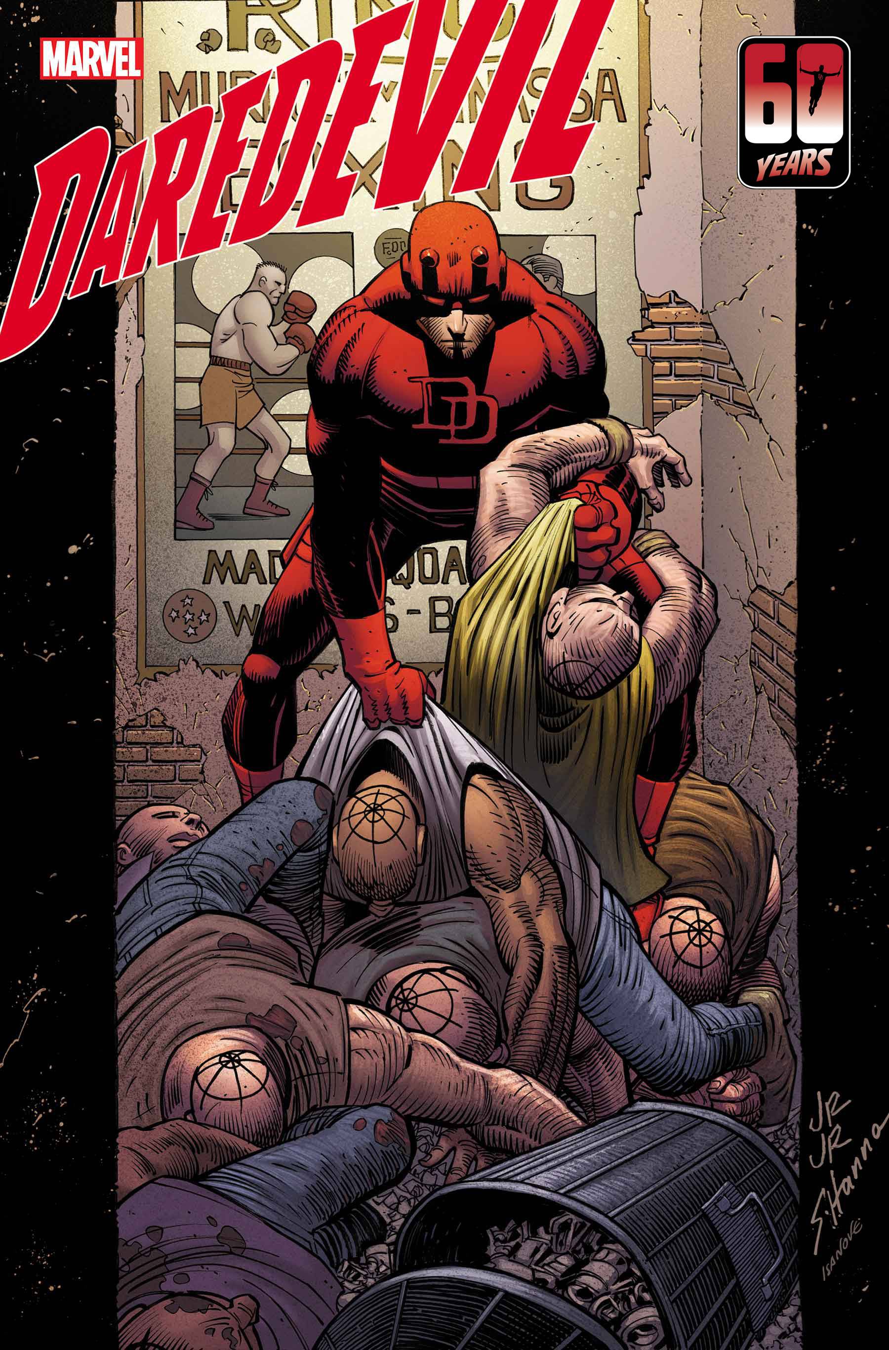 DAREDEVIL #8