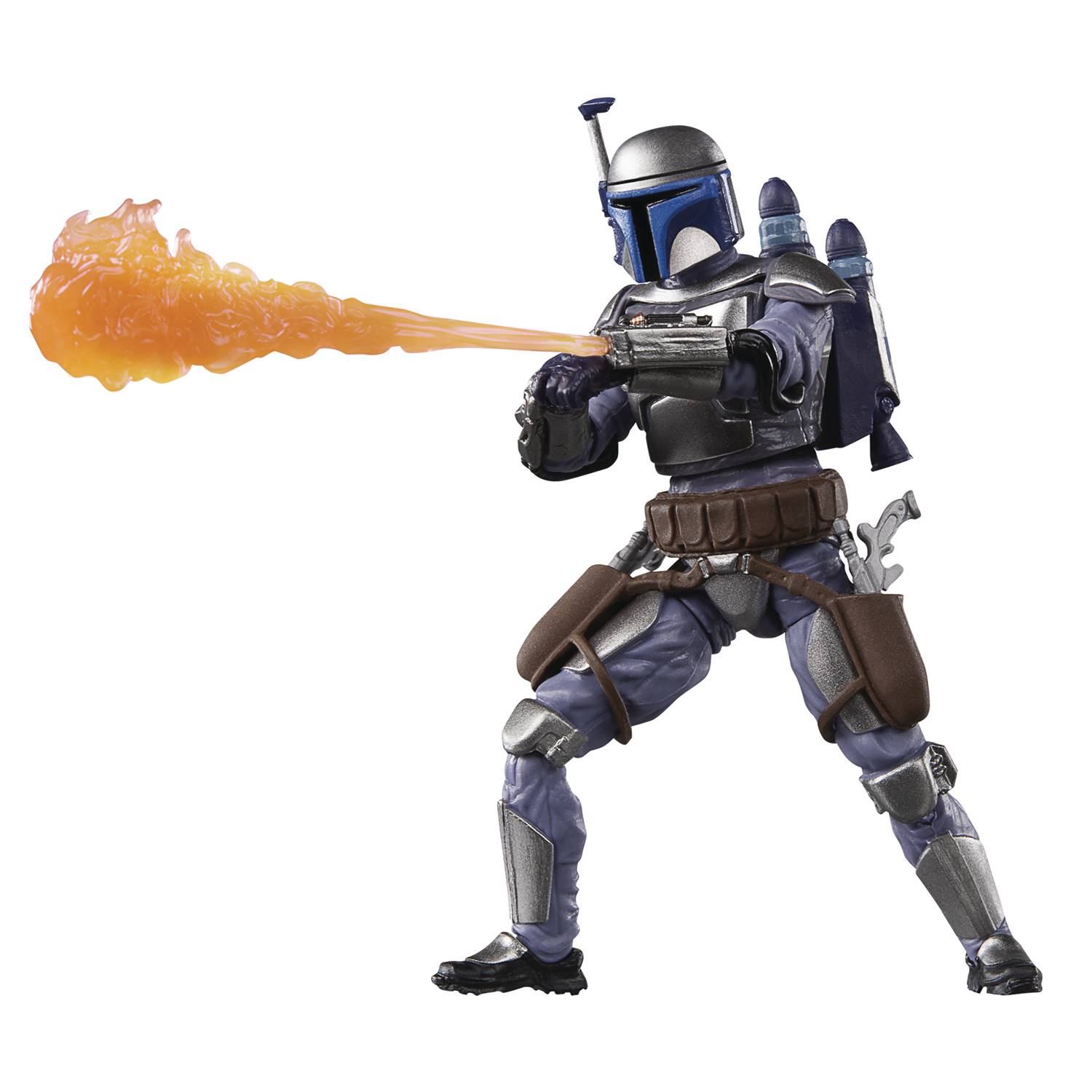 SW VINTAGE 3-3/4IN AOTC JANGO FETT DLX AF