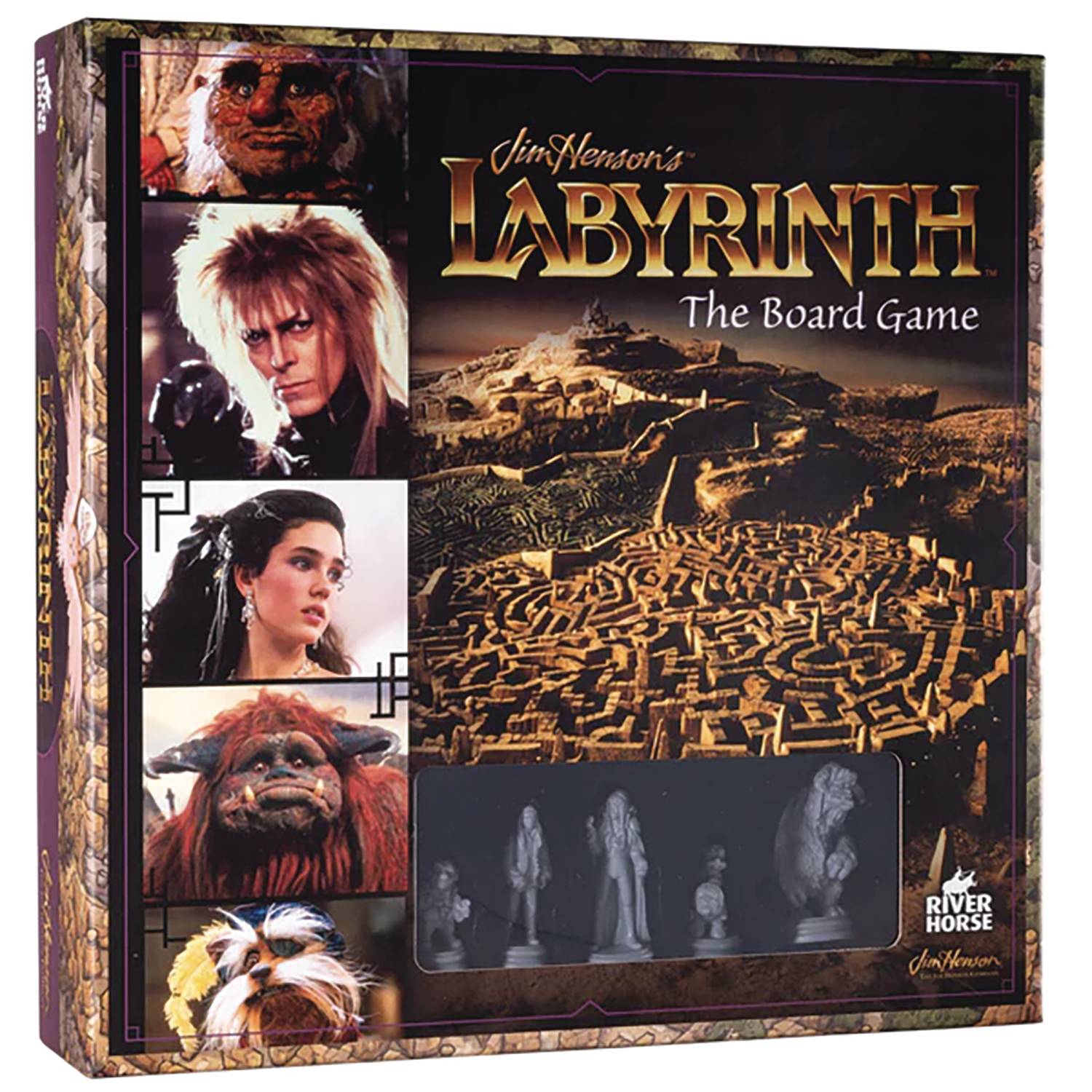 Jim Hensons Labyrinth 2025 Calendar Rhoda Chastity