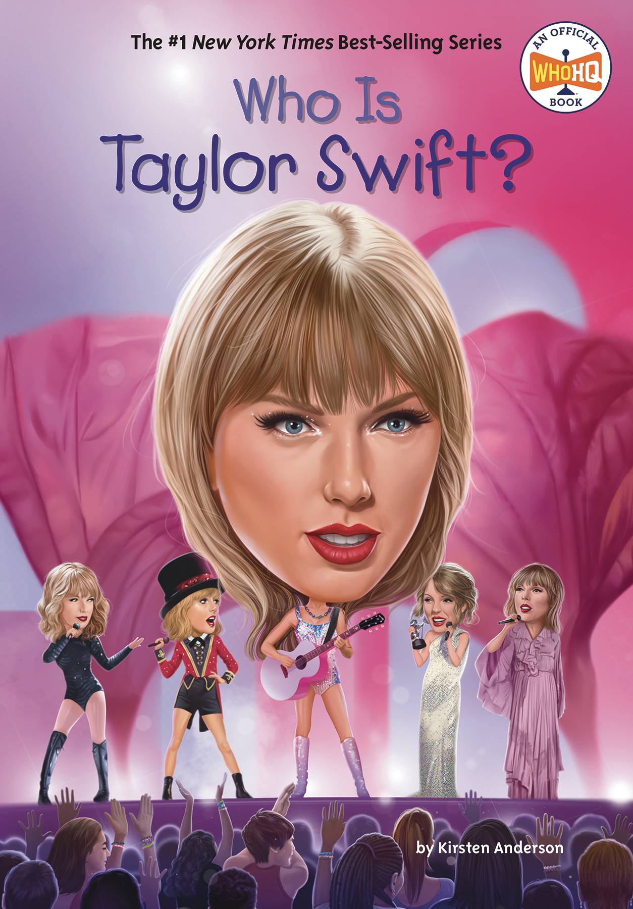 FEB241631 WHO IS TAYLOR SWIFT SC Previews World feb241631-who-is-taylor-swift-sc-previews-world