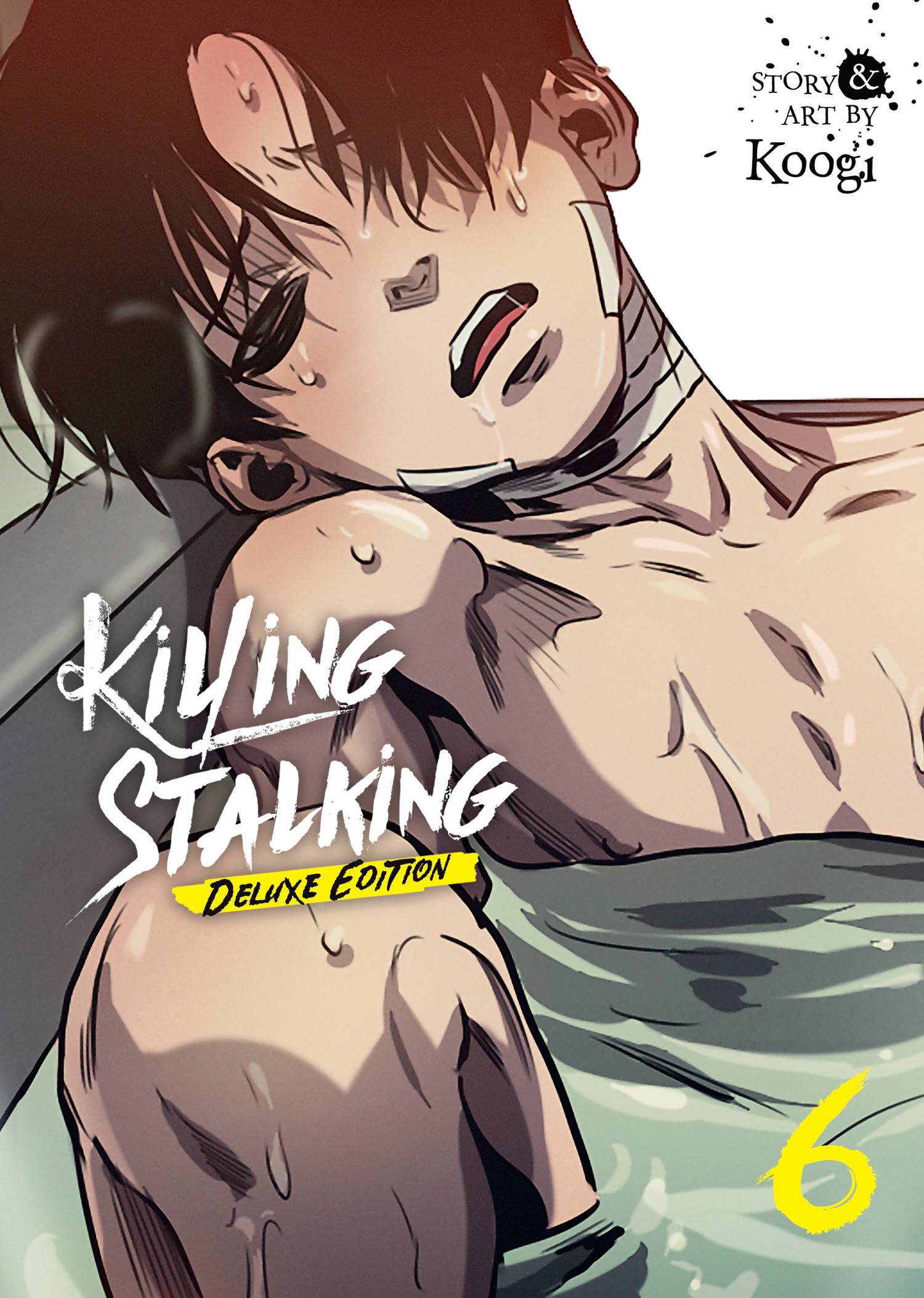 KILLING STALKING DLX ED GN VOL 06 (MR)