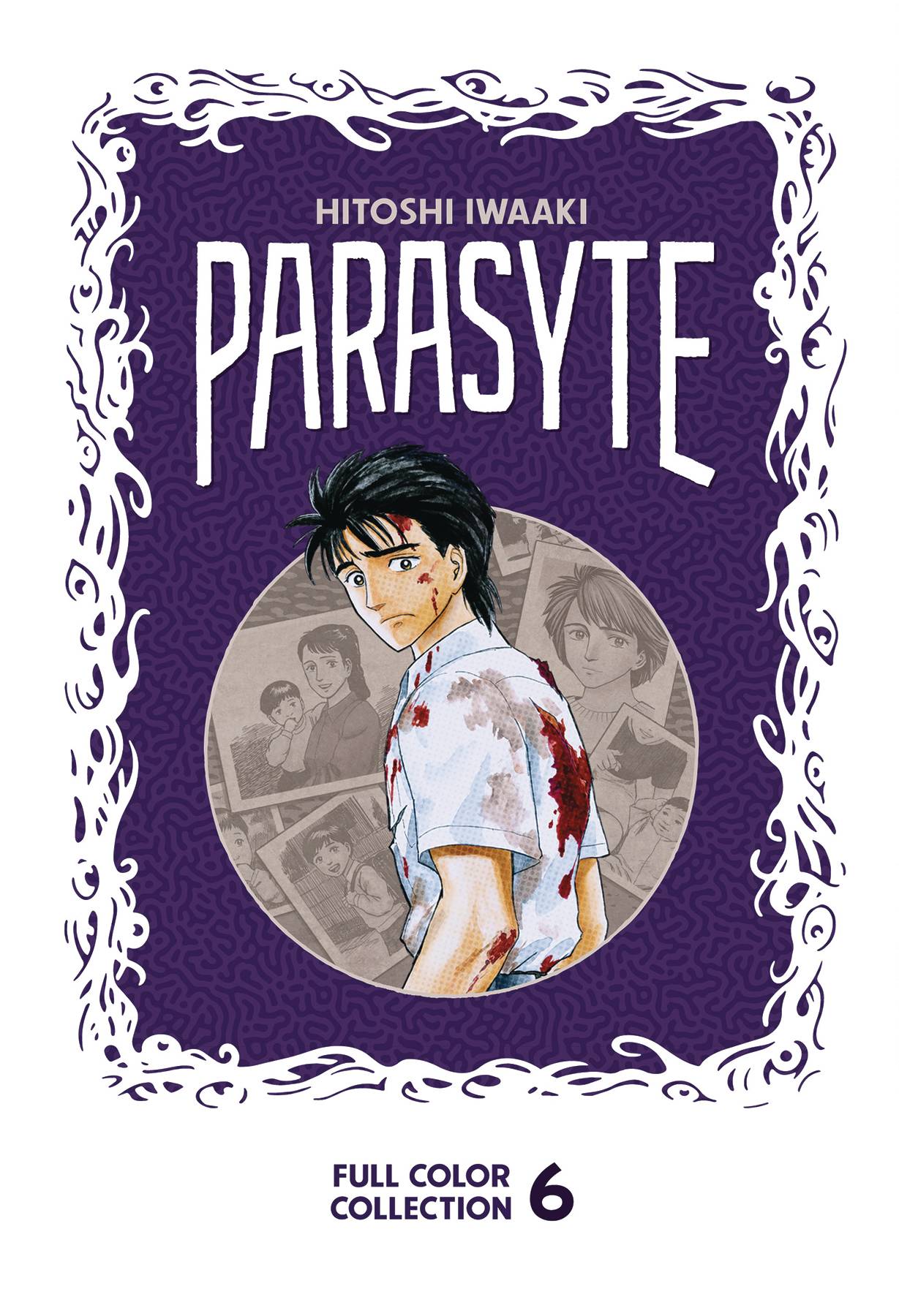 PARASYTE COLOR COLL HC VOL 06 (MR)