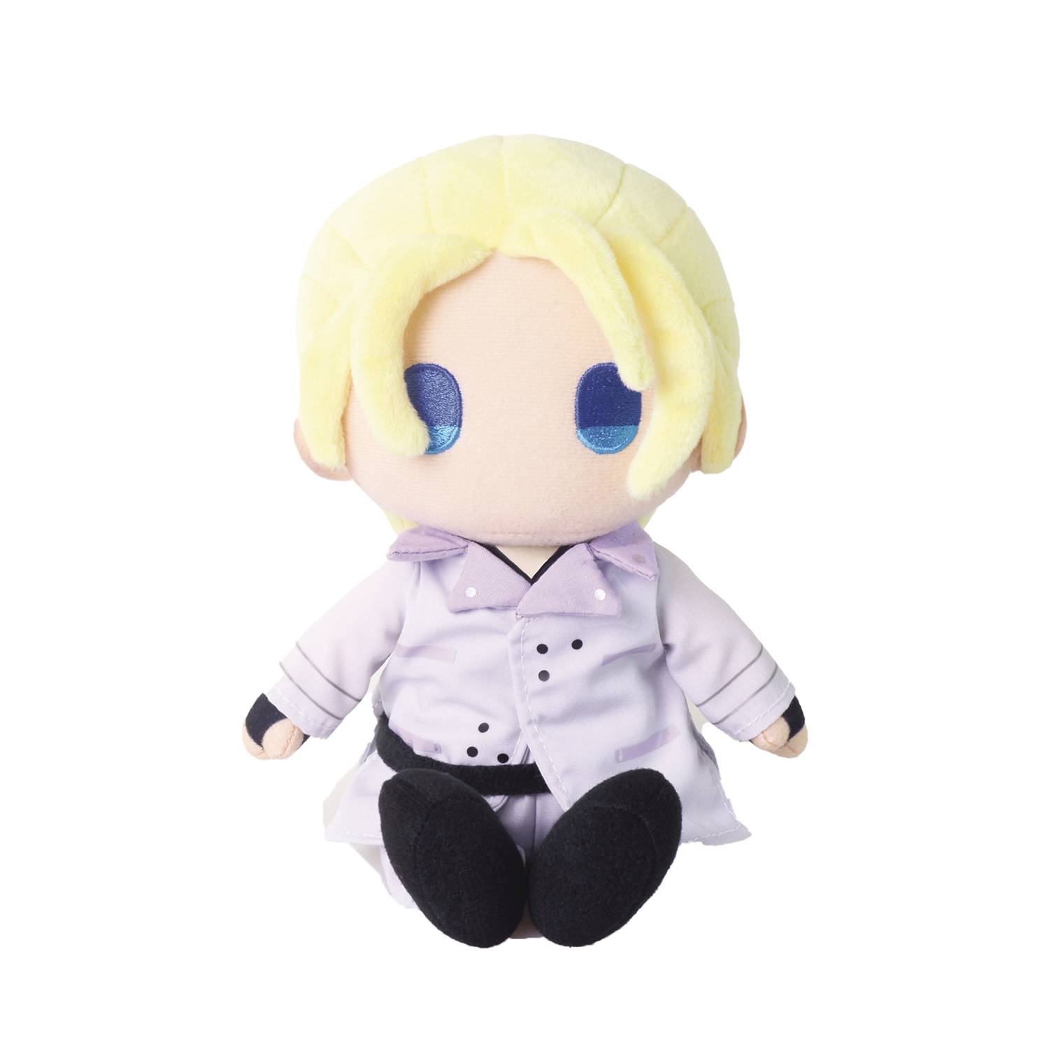 FINAL FANTASY VII REMAKE RUFUS SHINRA PLUSH