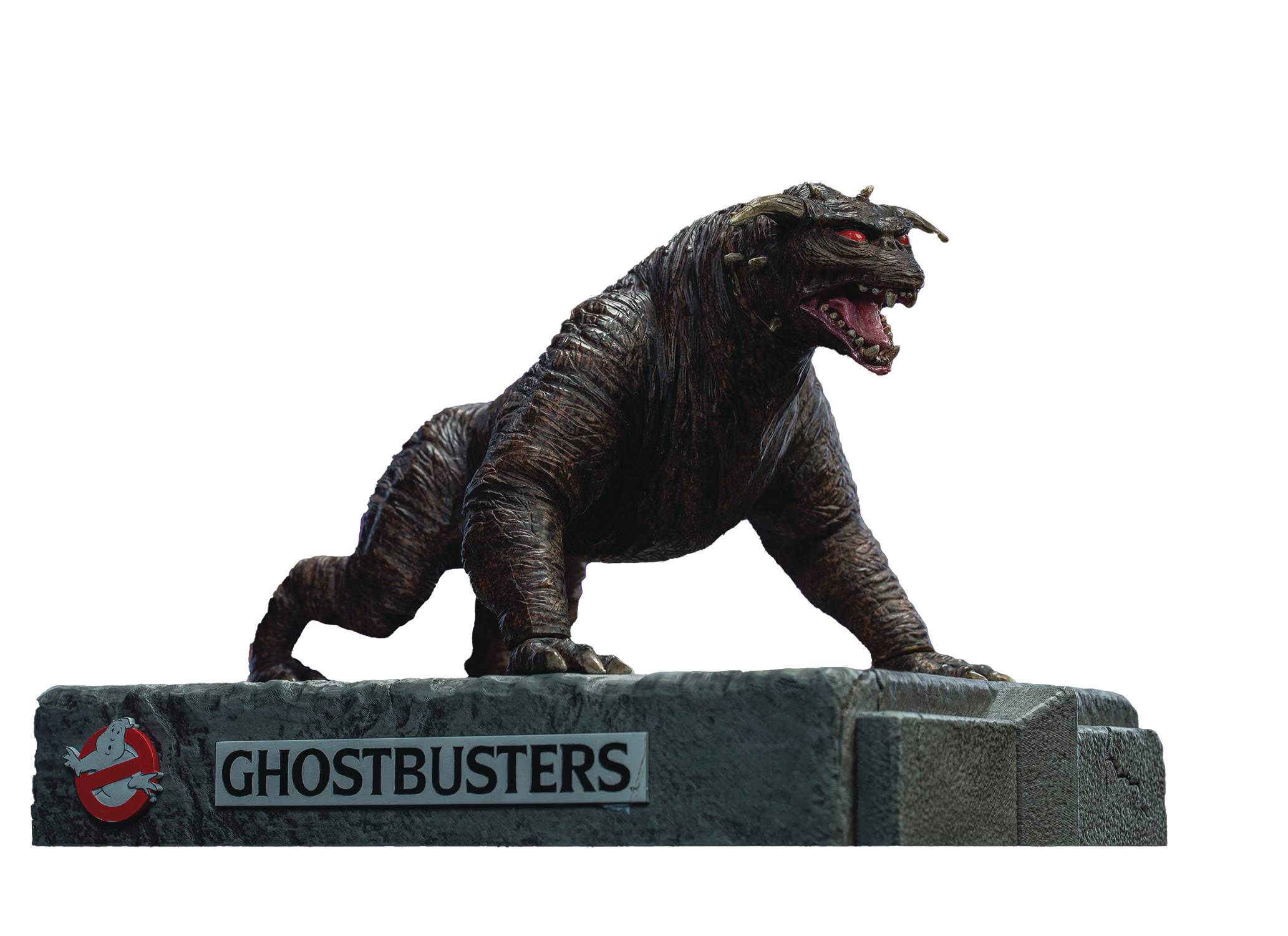 GHOSTBUSTERS ZUUL 1/8 SCALE SOFT VINYL FIGURE DLX VER