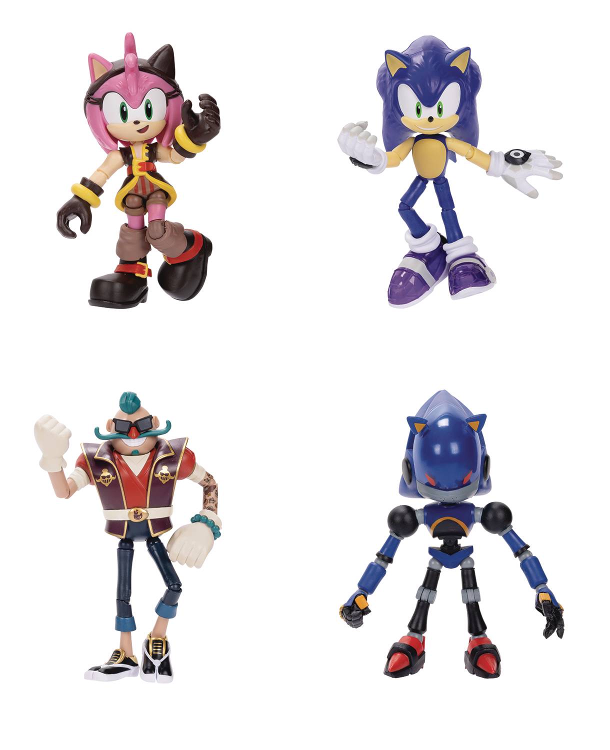 SONIC PRIME 5IN AF WV3 ASST