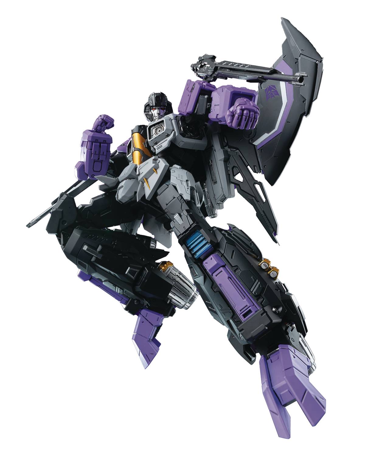 マイクラ 人気アイテム DEC237483 World Previews - AF SKYWARP MDLX TRANSFORMERS - 応援グッズ