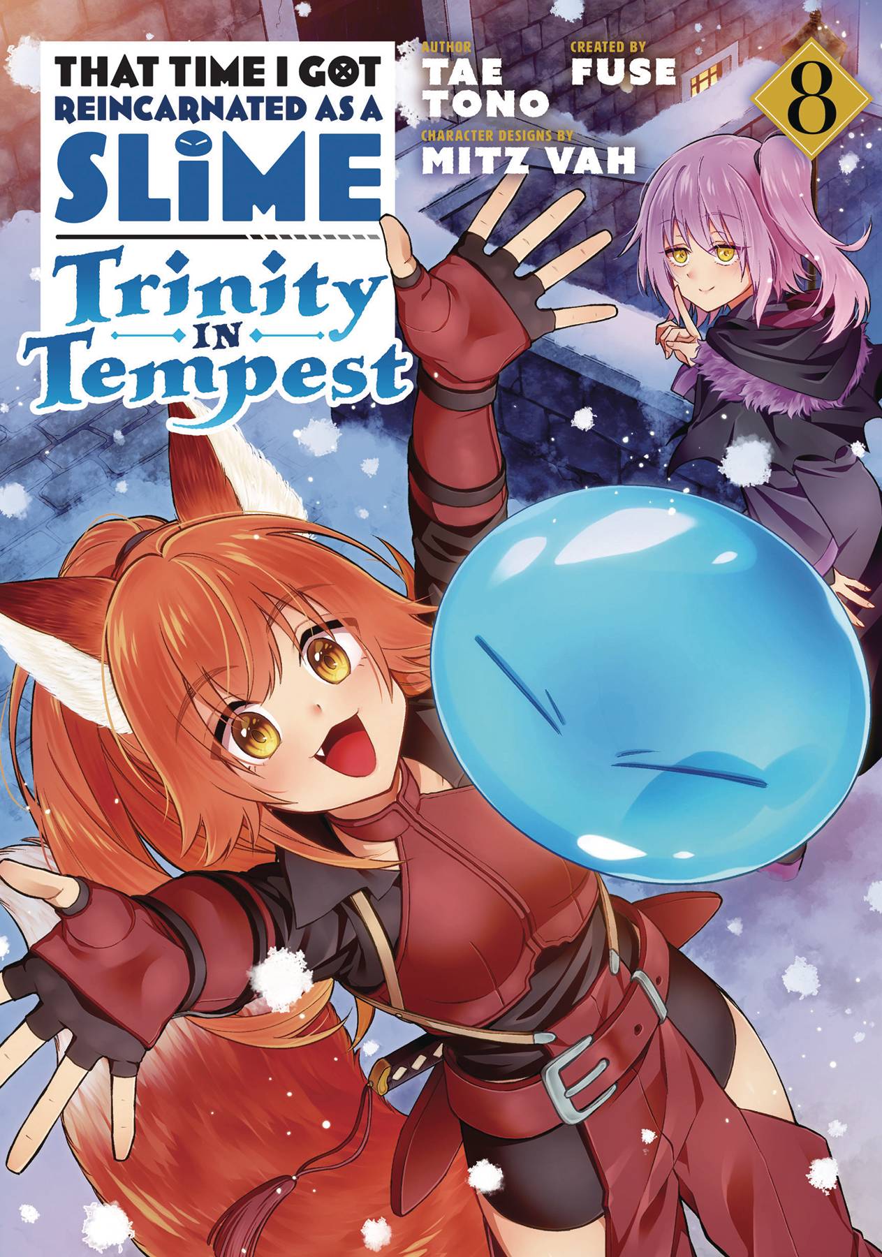 THAT TIME I GOT REINCARNATED AS A SLIME GN VOL 24 (MR)