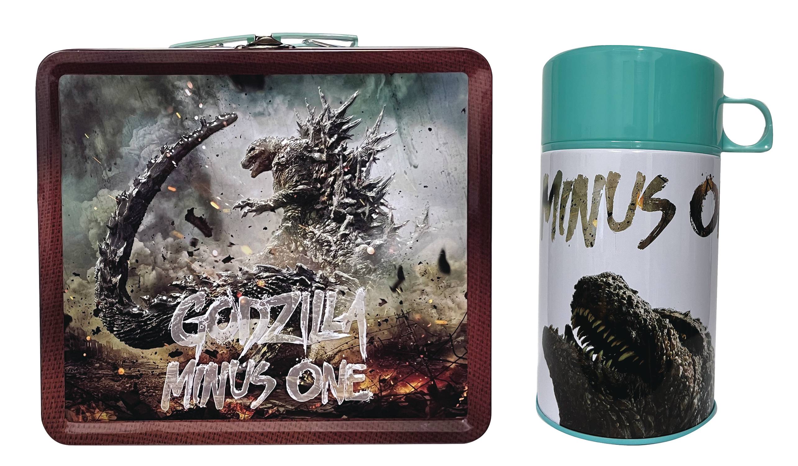 Godzilla lunch bag hotsell