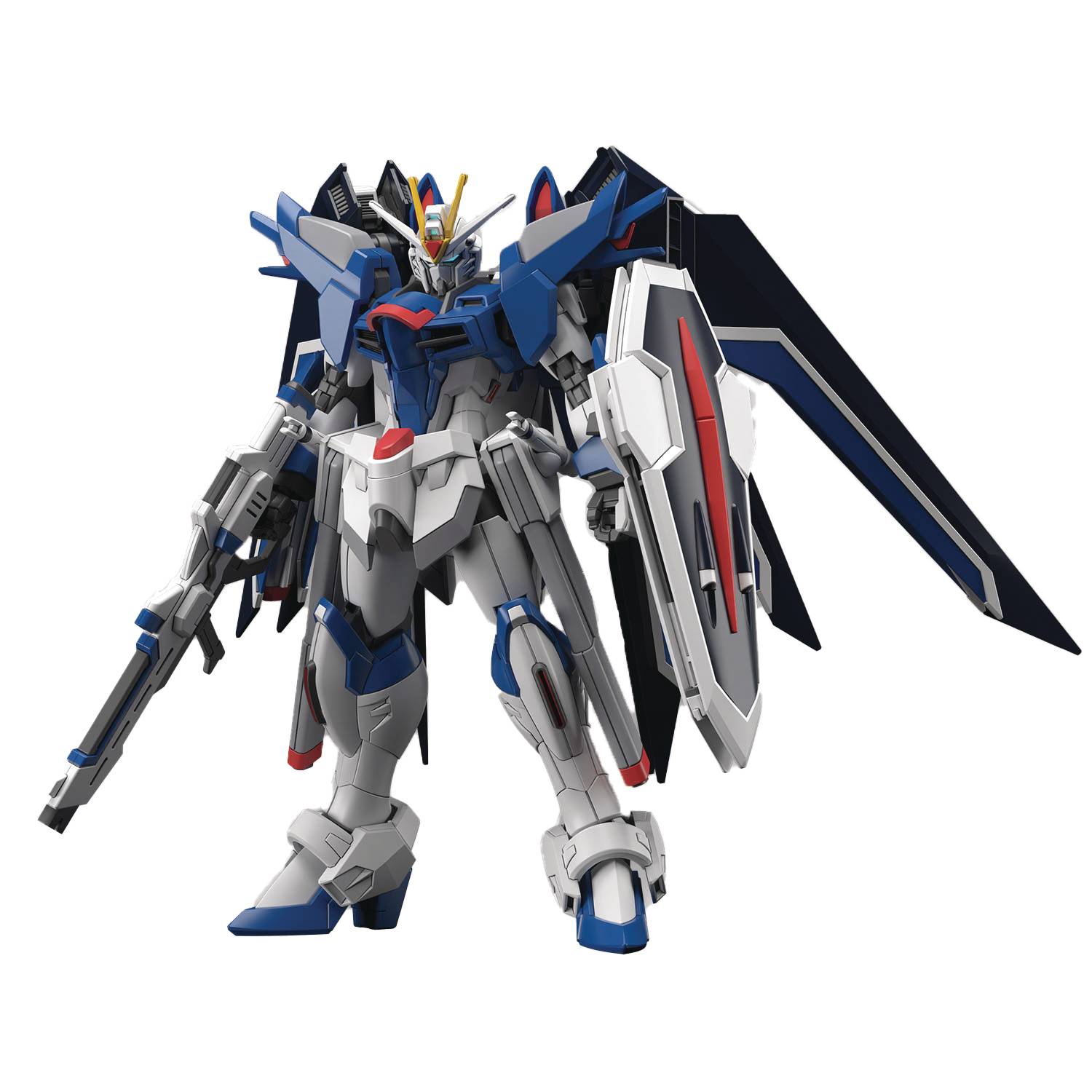 DEC237725 - GUNDAM SEED FREEDOM 243 RISING FREEDOM GUNDAM HGCE 1/144 ...