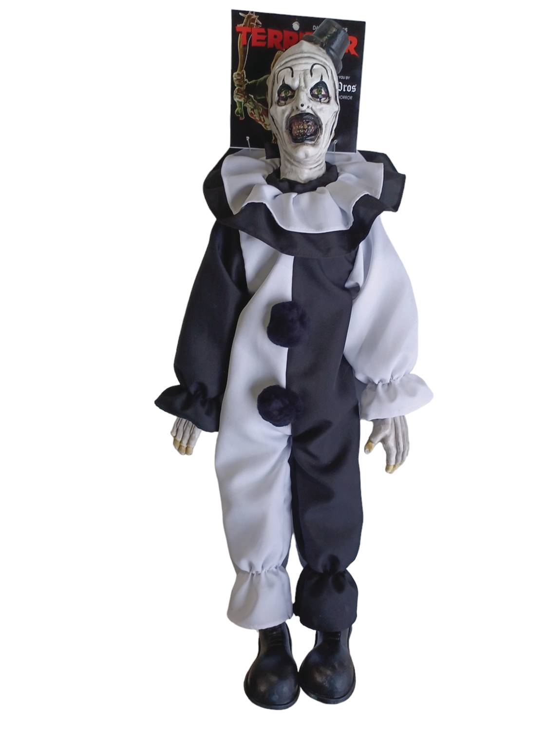 Art the clown doll on sale