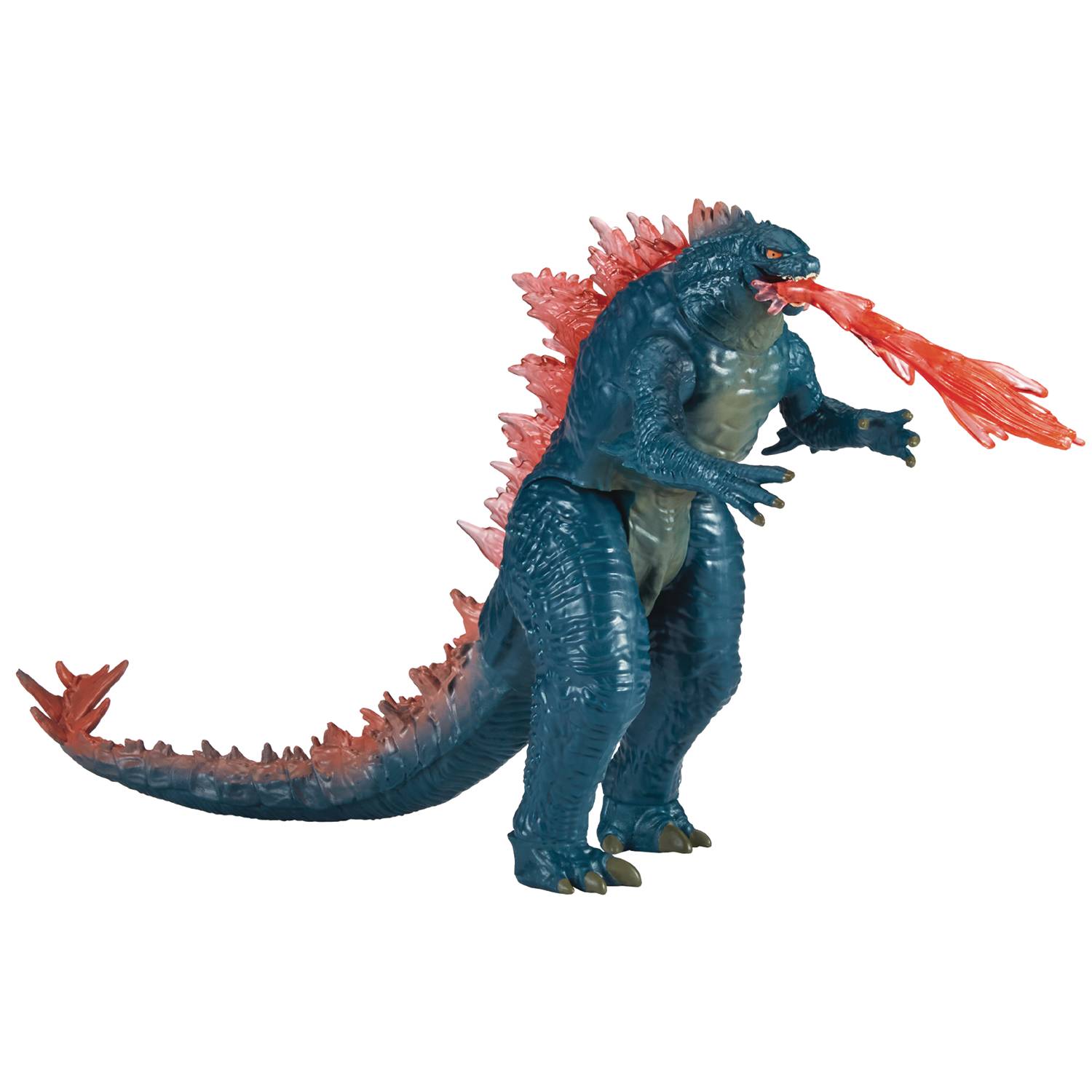 GODZILLA X KONG MOVIE GODZILLA EVOLVED 6IN V2 FIG