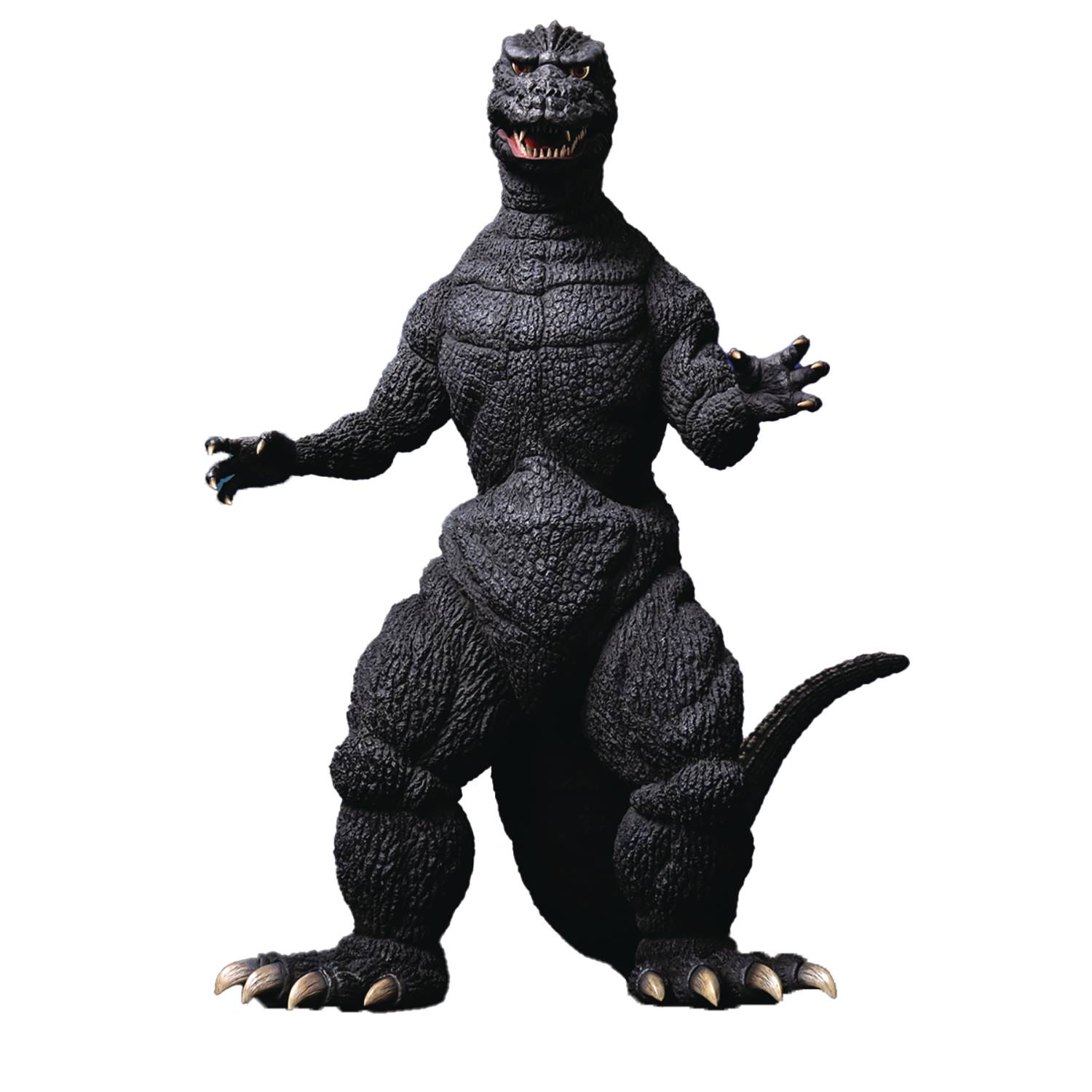 GODZILLA 1984 TOHO 30CM CYBOT GODZILLA PVC FIG