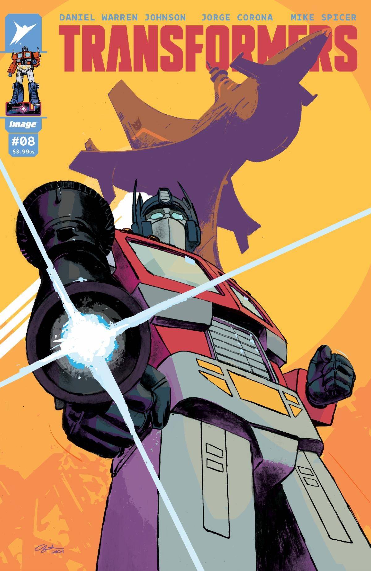 Transformers skybound 12. Transformers skybound 12