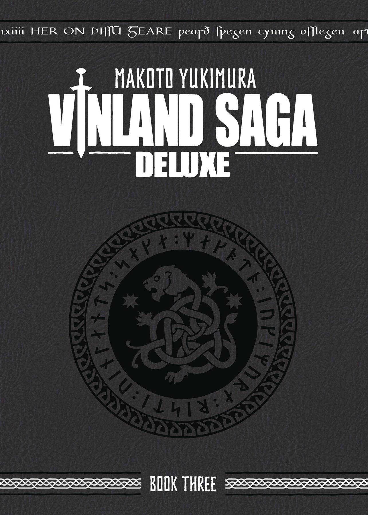 VINLAND SAGA DLX HC VOL 03