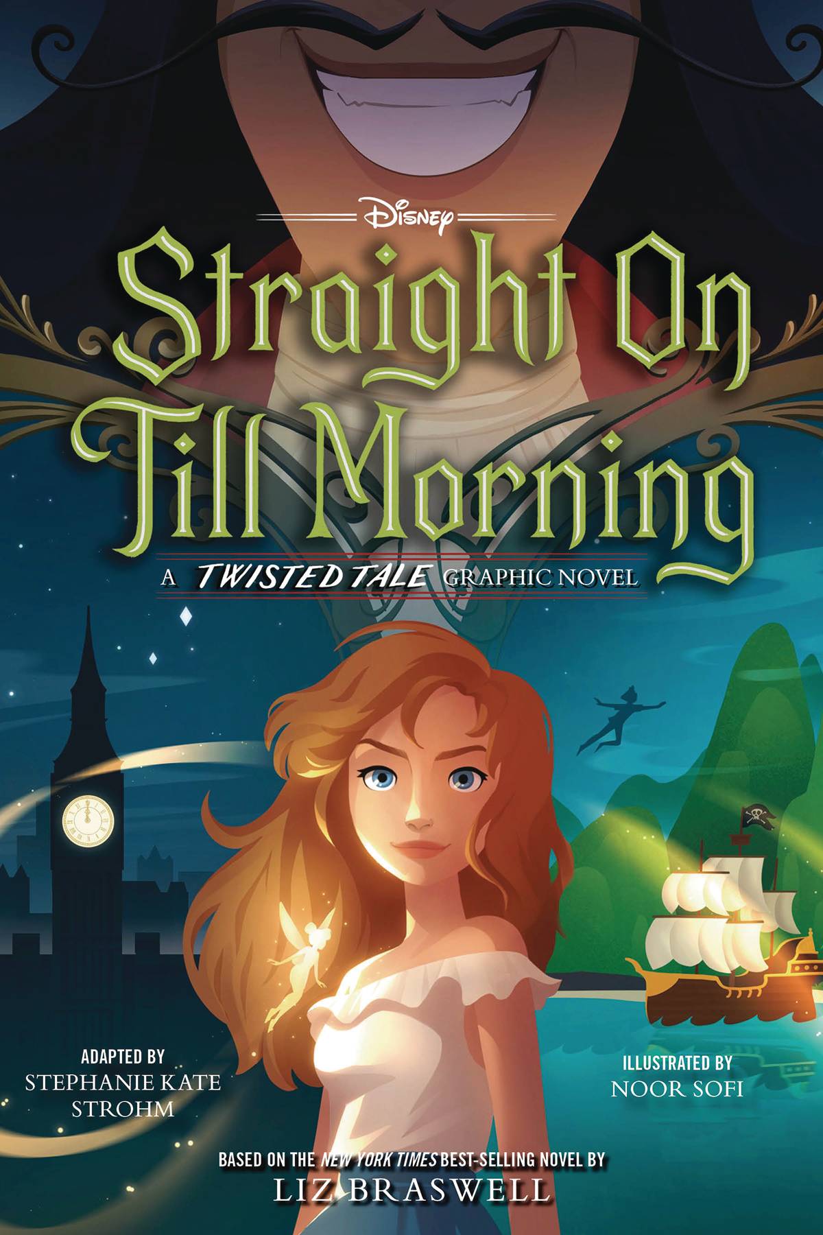 APR241420 TWISTED TALE STRAIGHT ON TIL MORNING GN Previews World