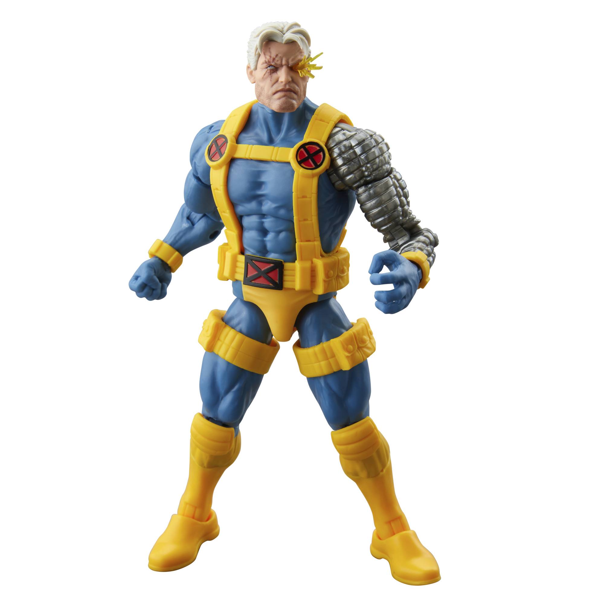 MARVEL LEGENDS 6IN CABLE AF