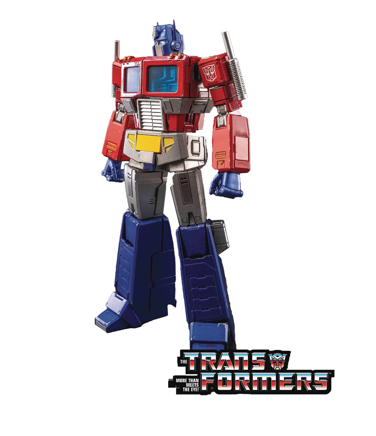 JAN248166 - TRANSFORMERS OPTIMUS PRIME G1 7.87IN PRO ADV