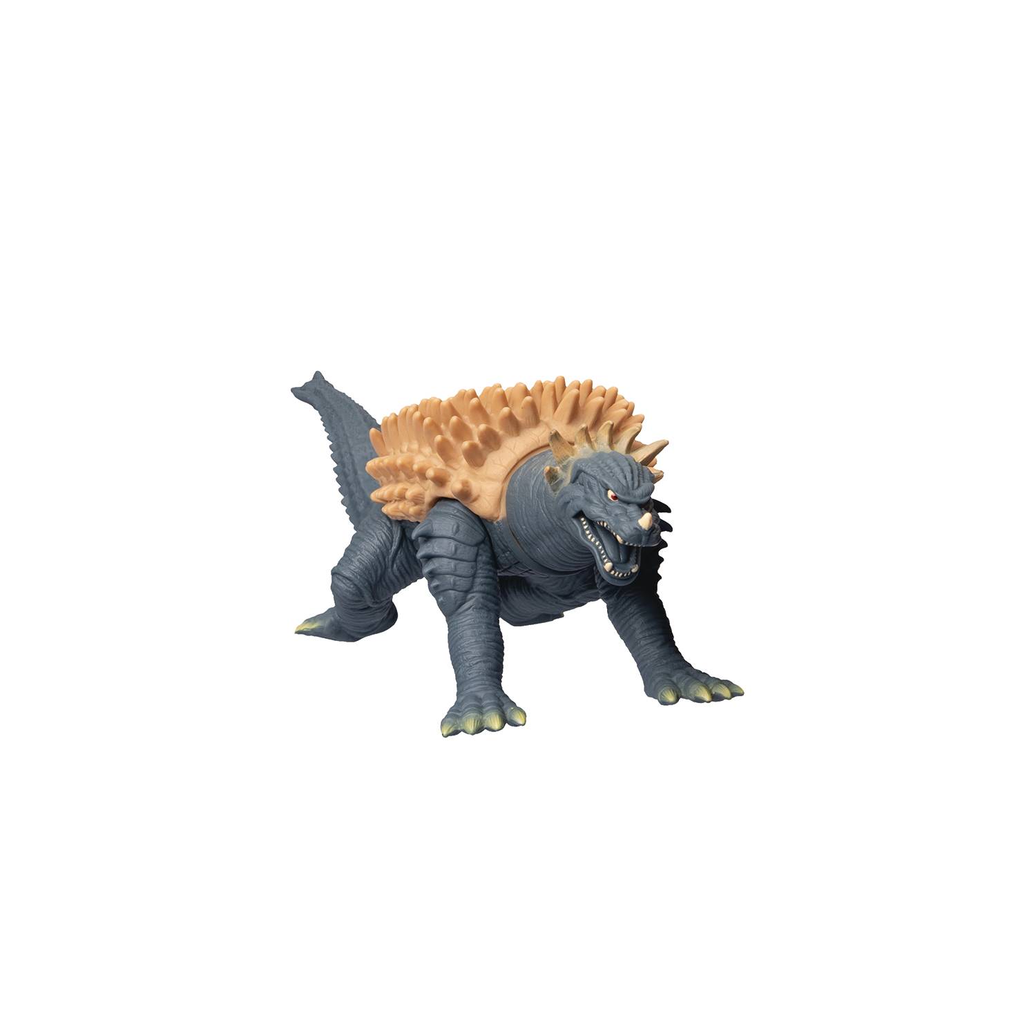 GODZILLA FINAL WARS BANDAI MOVIE MONSTER ANGUIRUS 2004 FIG (