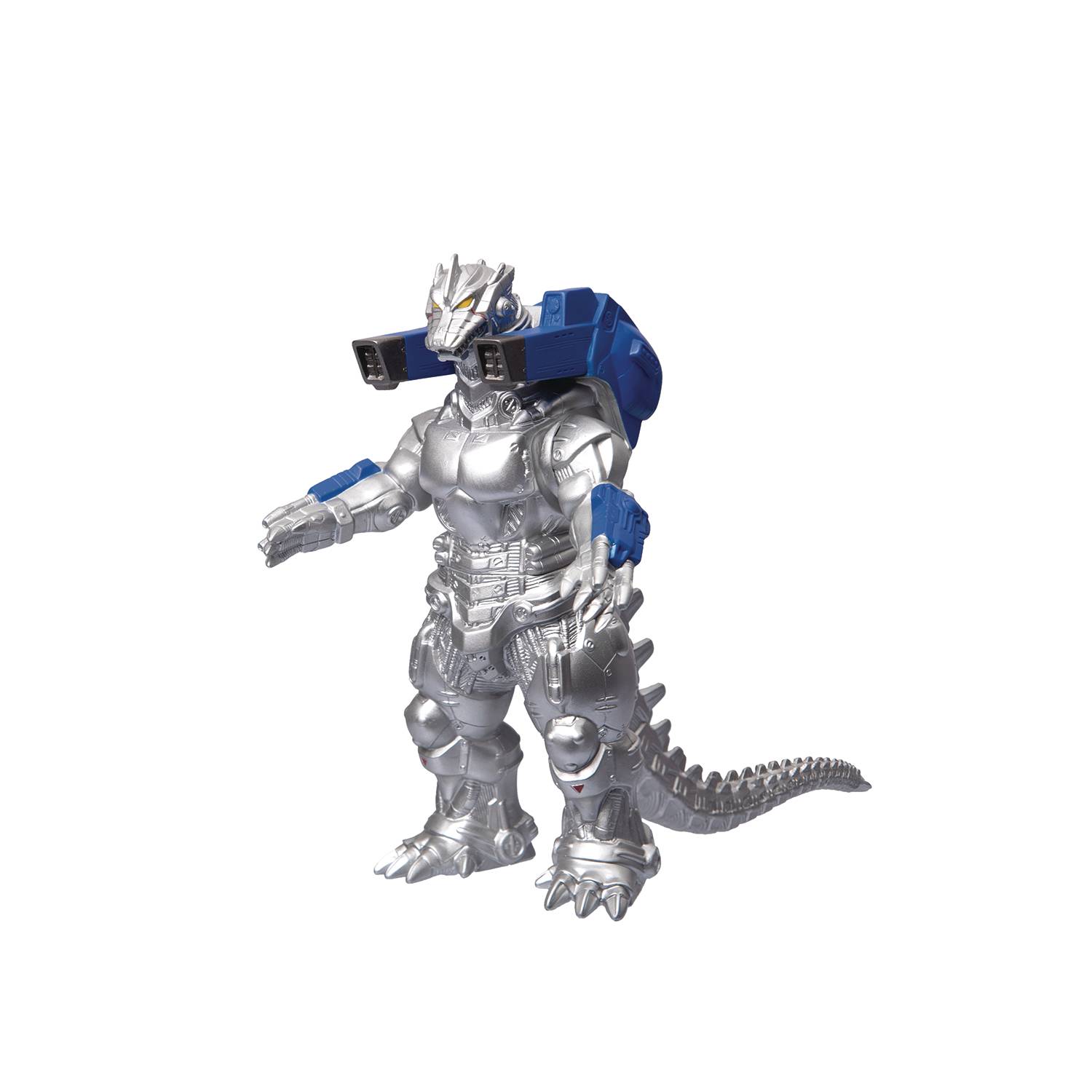 GODZILLA AGAINST MECHAGODZILLA MOVIE MECHAGODZILLA 2002 FIG