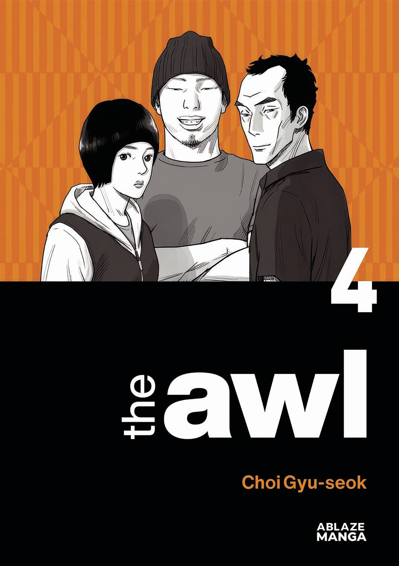 THE AWL GN VOL 04 (C: 0-1-2) - PRE ORDER [FOC 07.06]