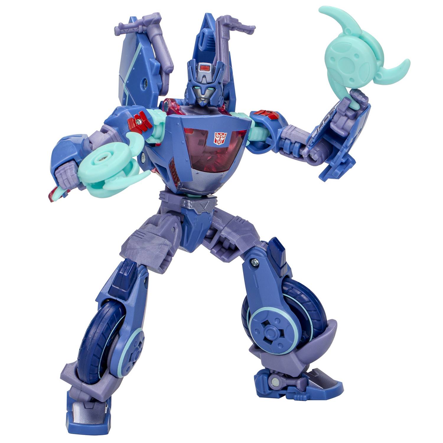 TRANSFORMERS GEN LEGACY CU DLX CHROMIA AF