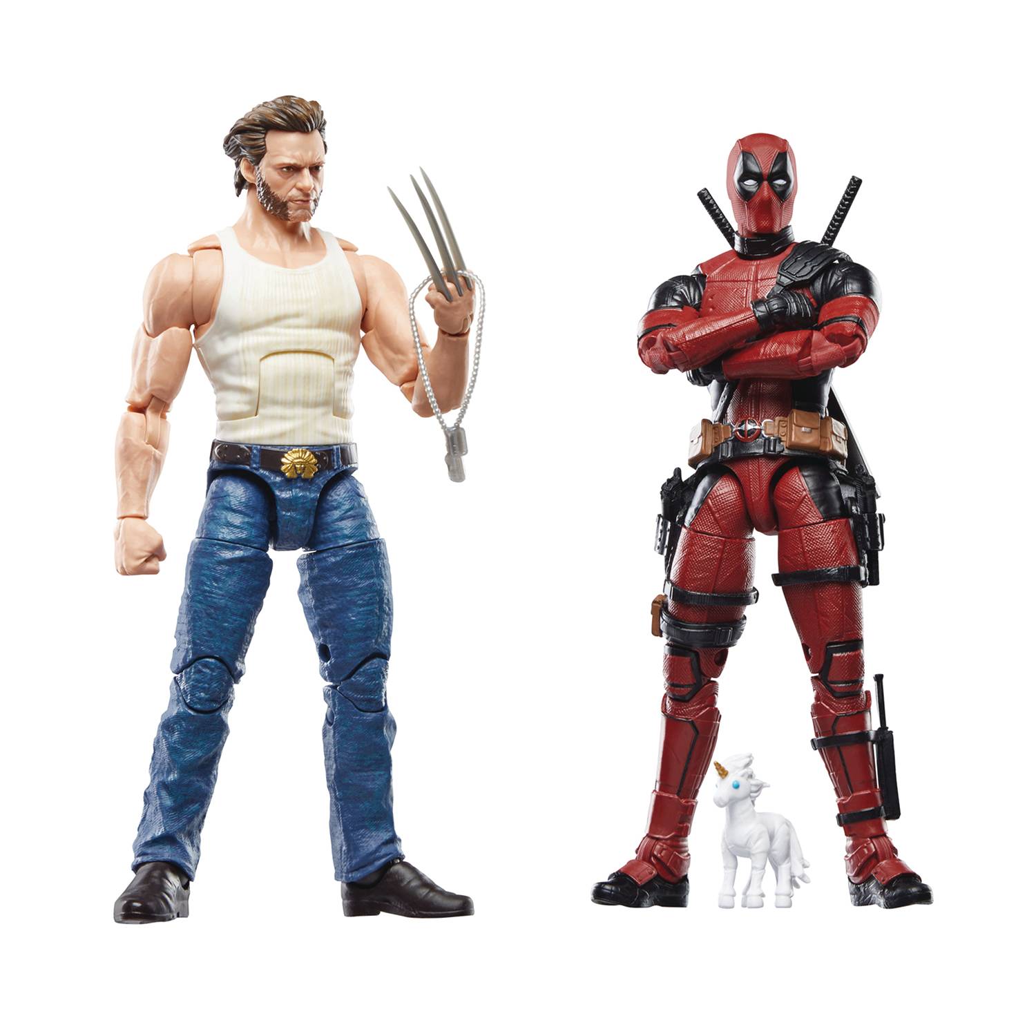 MARVEL LEGENDS DEADPOOL LEGACY COLL 6IN AF ASST (Net)