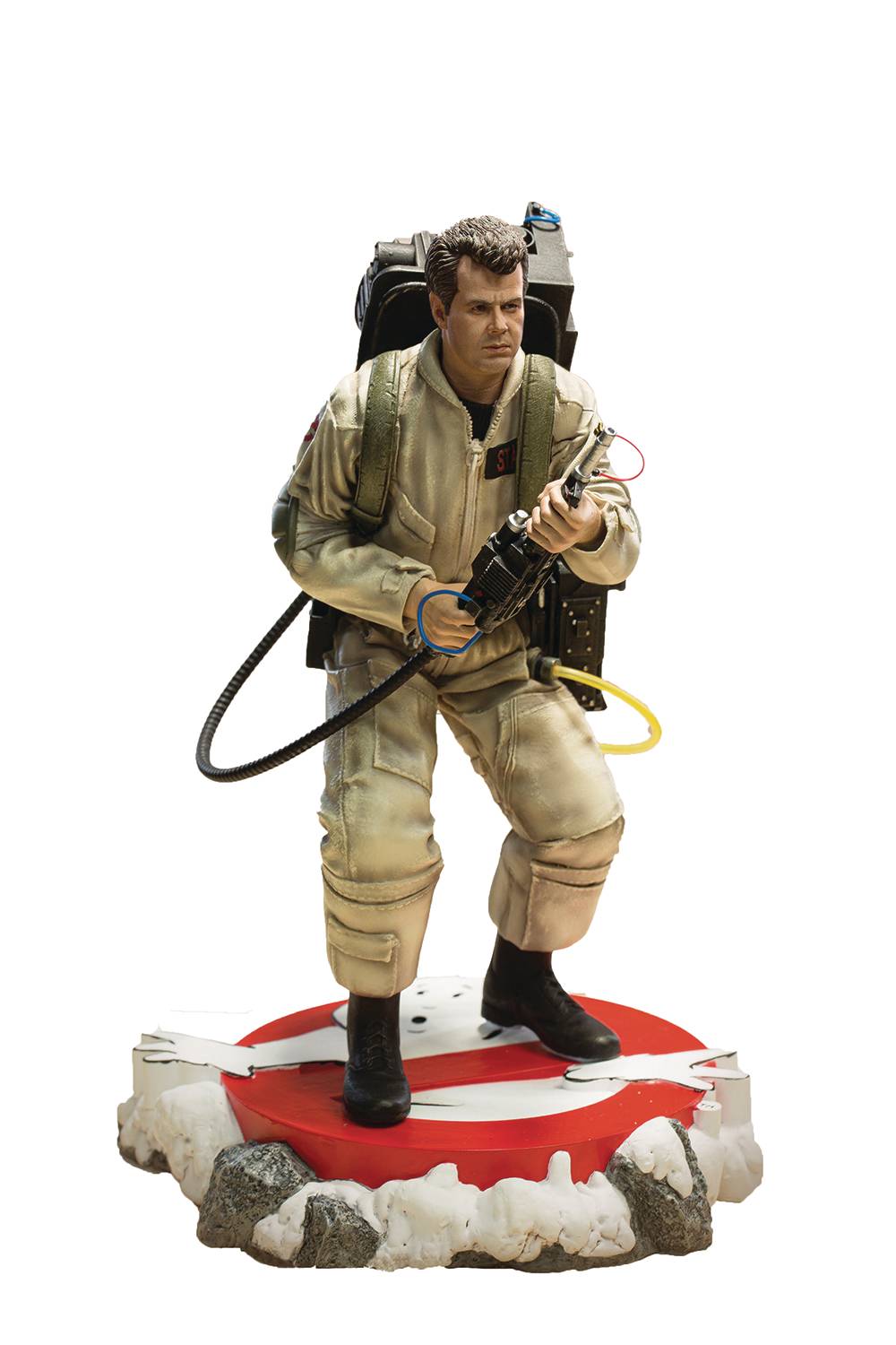 GHOSTBUSTERS RAY STANTZ 1/8 SCALE POLYRESIN STATUE