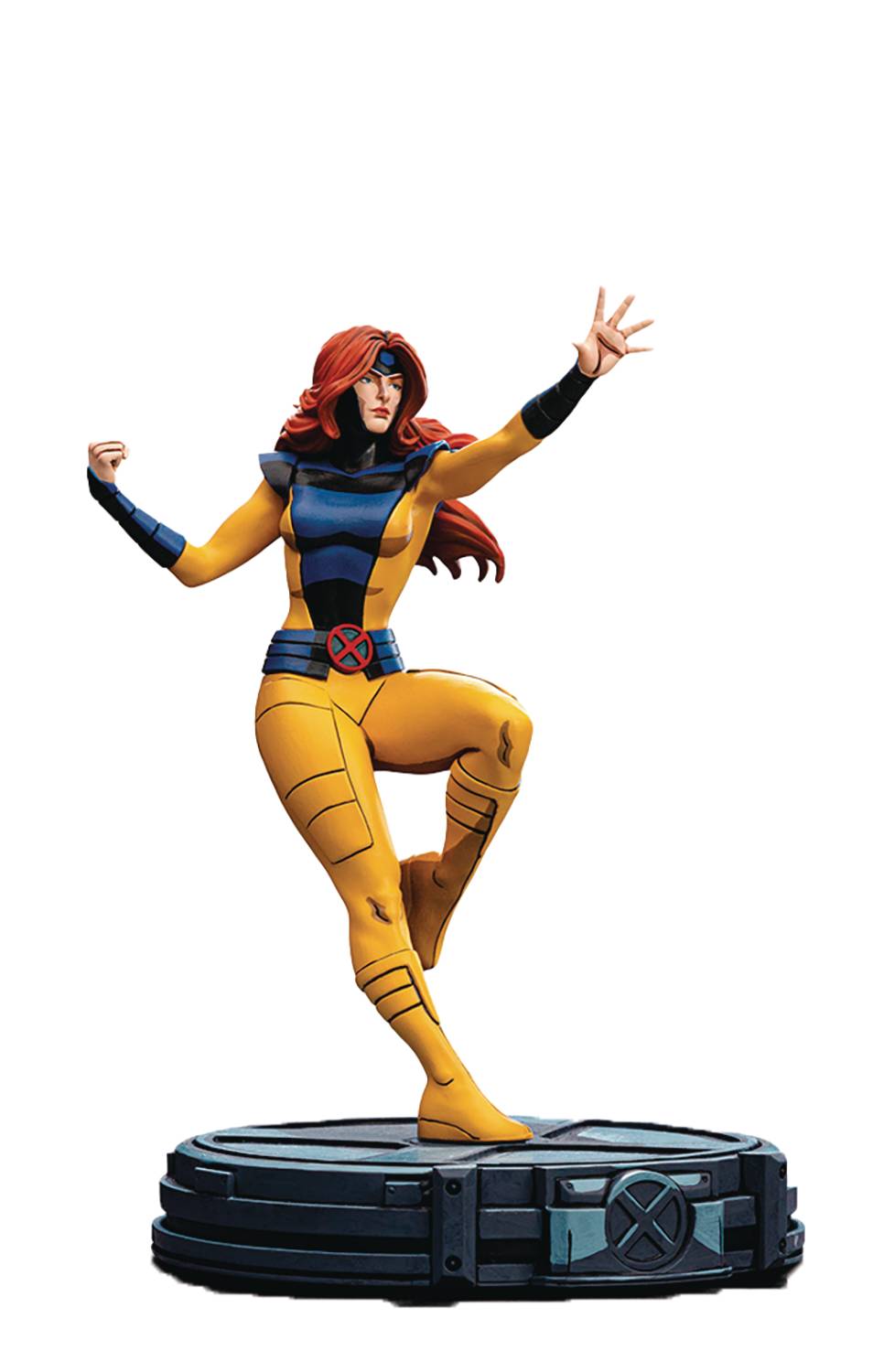 MARVEL X-MEN JEAN GREY 1/10 SCALE STATUE