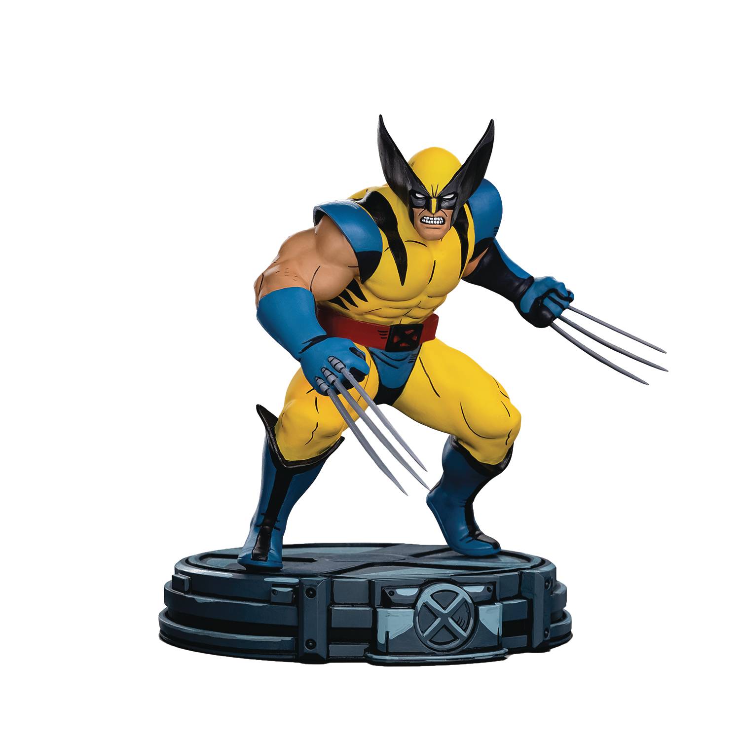 MARVEL X-MEN WOLVERINE 1/10 SCALE STATUE